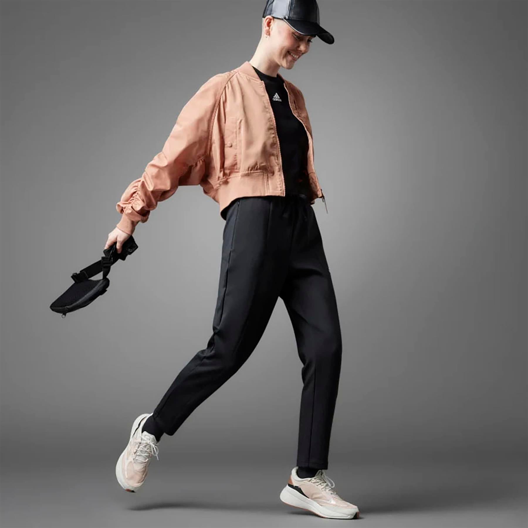 Adidas Kadın Günlük Eşofman Altı W Slim Pt Hy8539