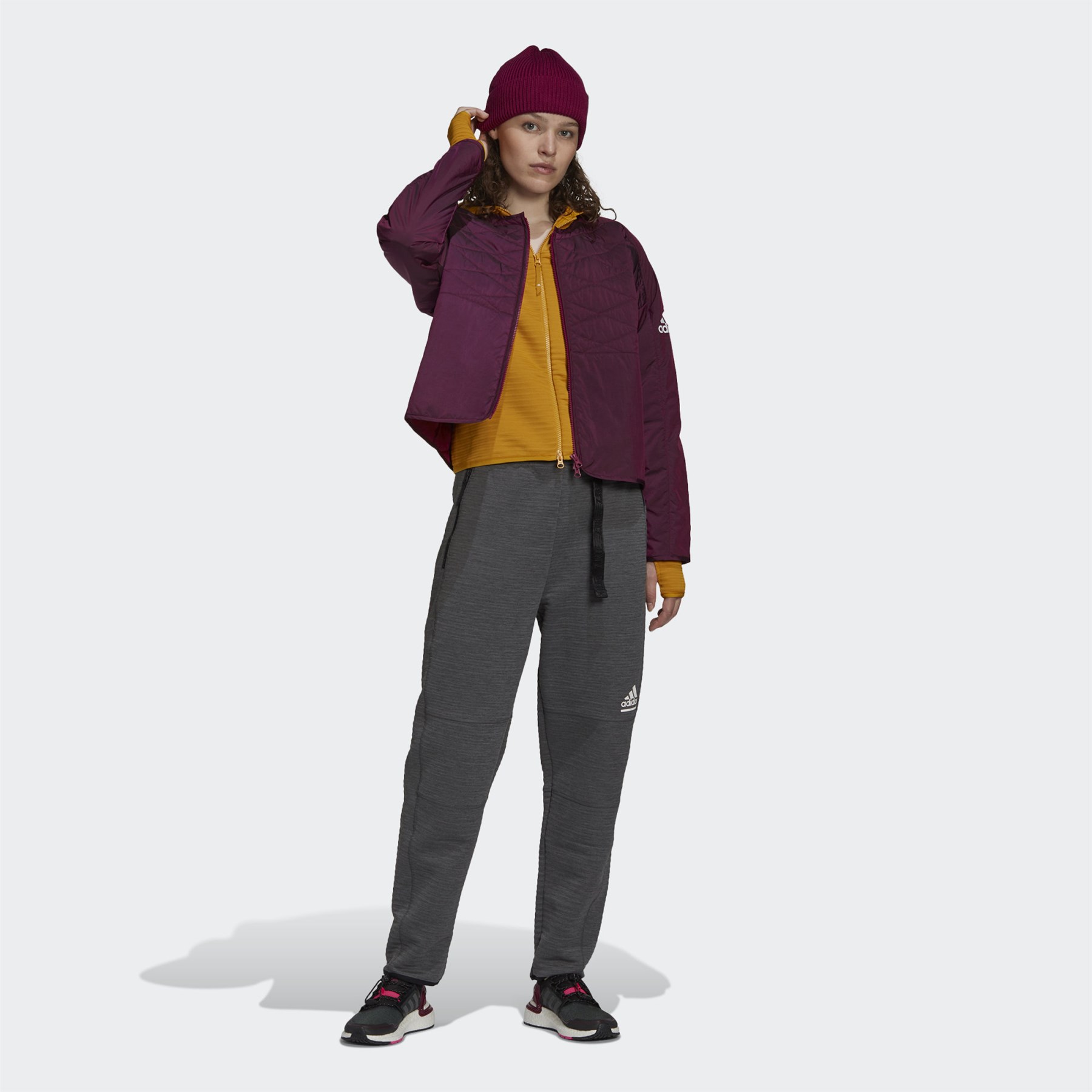 Adidas Kadın Günlük Eşofman Altı W Zne A P C.Rdy Fs2437 W ZNE A P C.RDY