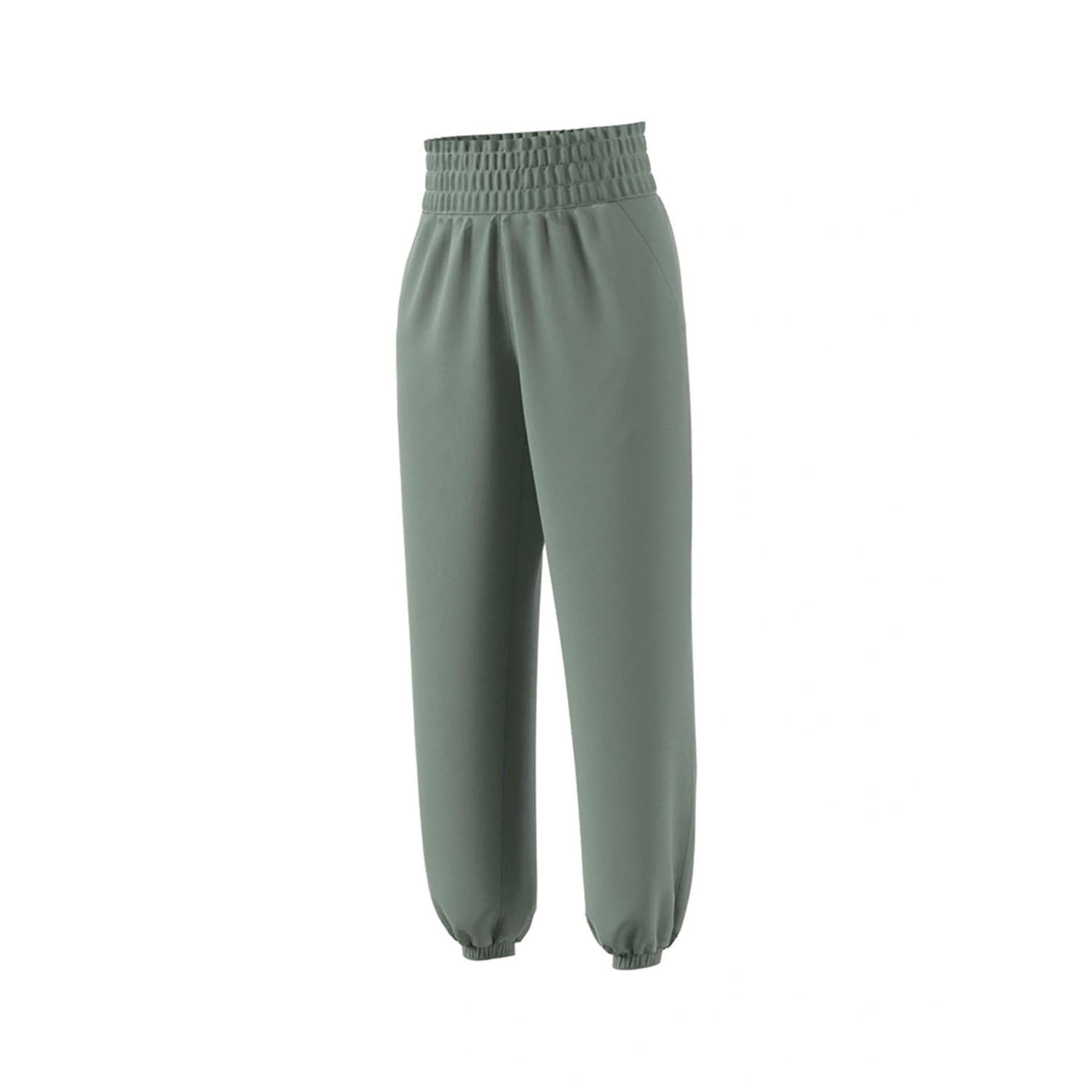 Adidas Kadın Günlük Eşofman Altı Yga St Pant Hr5088