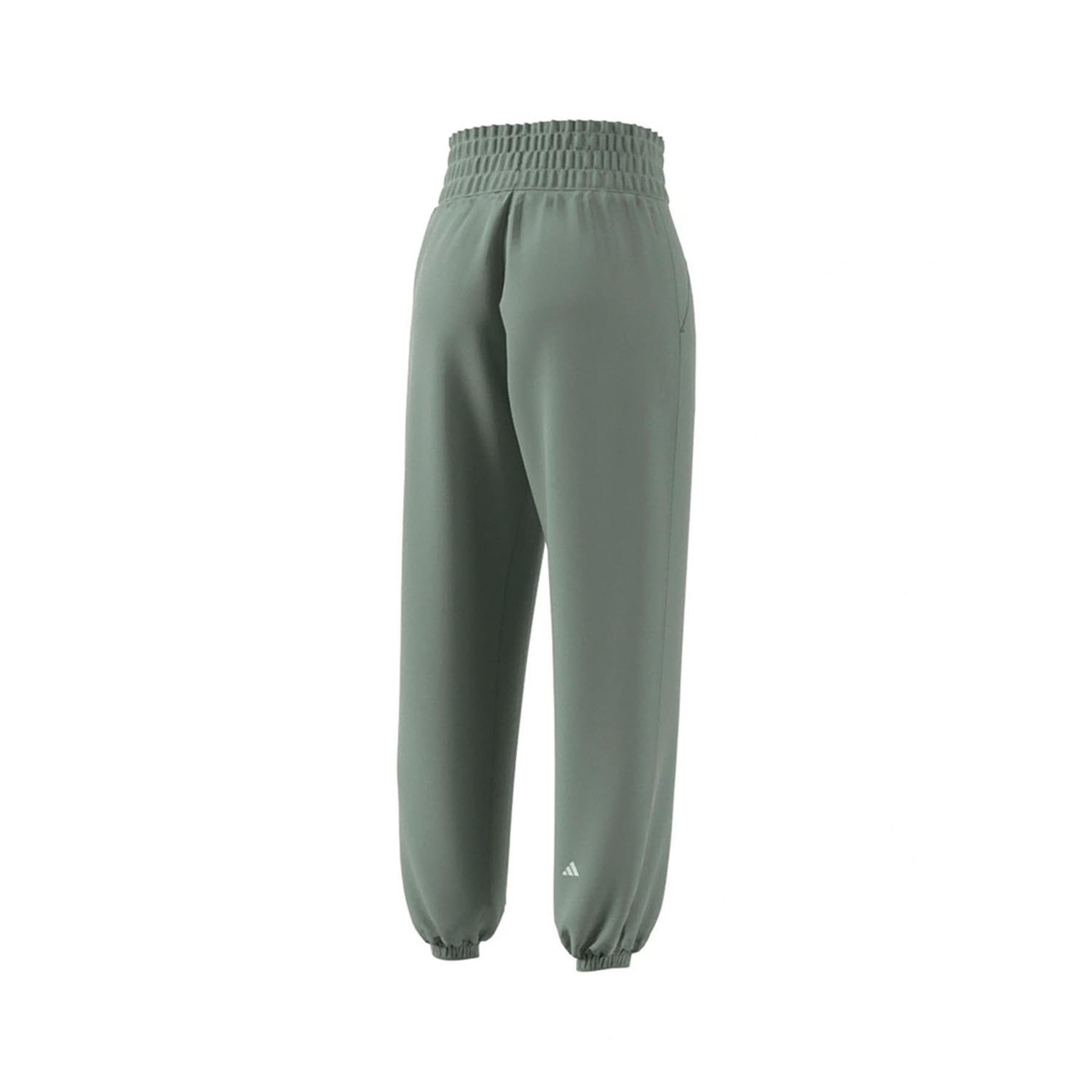 Adidas Kadın Günlük Eşofman Altı Yga St Pant Hr5088