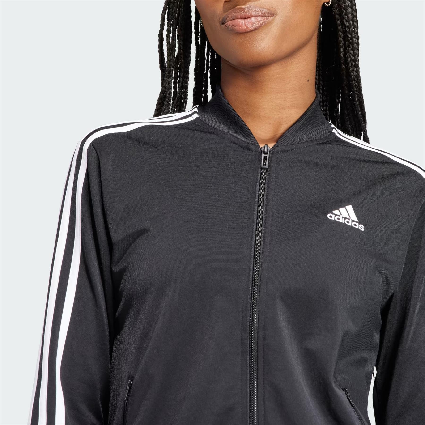 Adidas Kadın Günlük Eşofman Takımı W 3S Tr Ts Ij8781