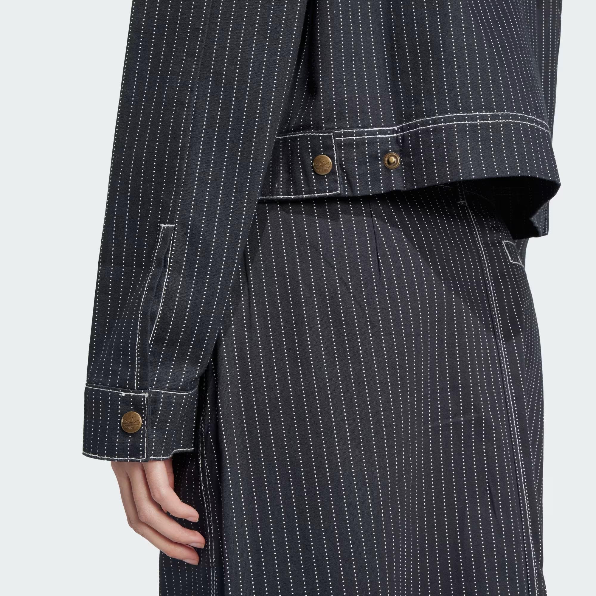 Adidas Kadın Günlük Eşofman Üstü Aop Crop Jacket Jj3141