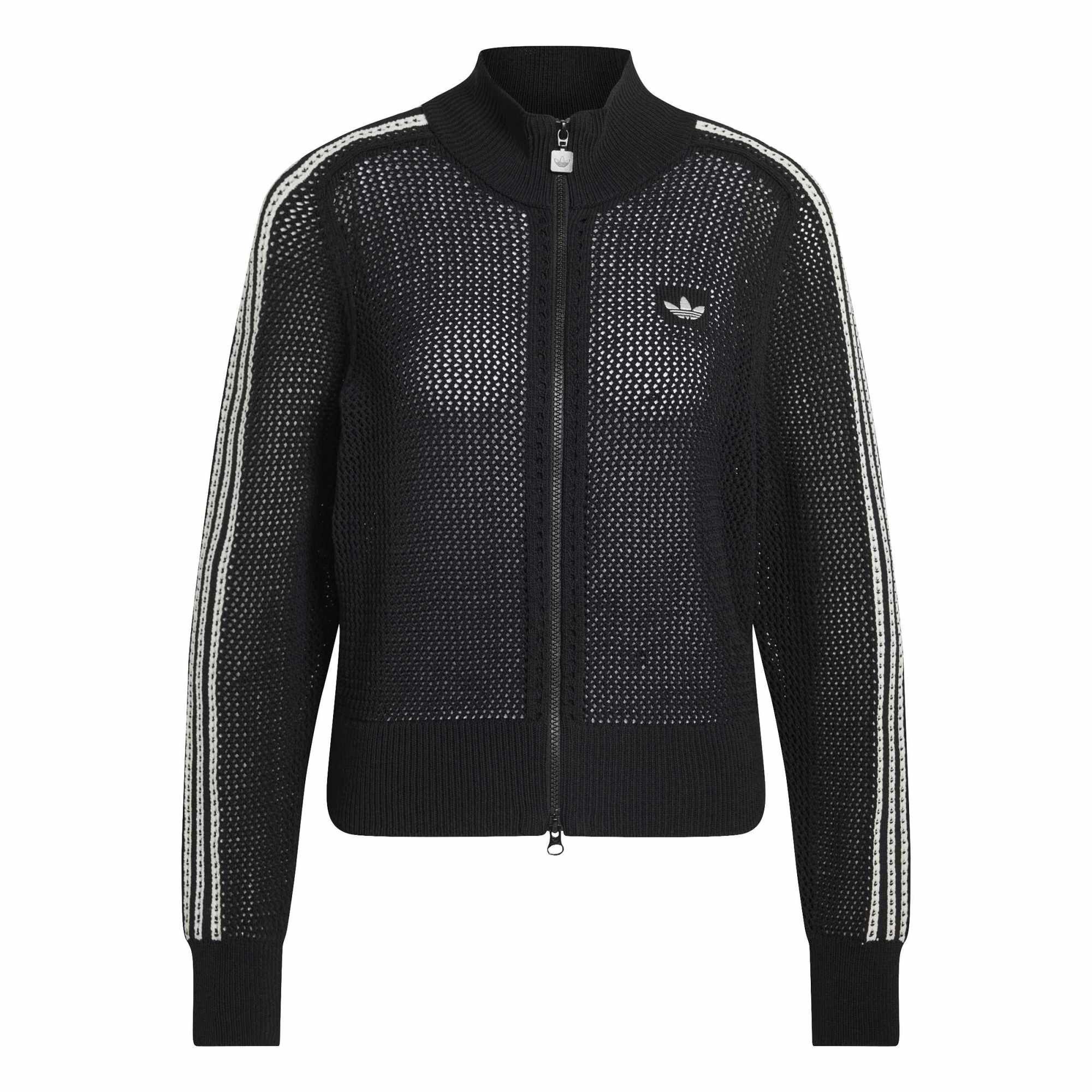 Adidas Kadın Günlük Eşofman Üstü Crochet Tt Kc6497