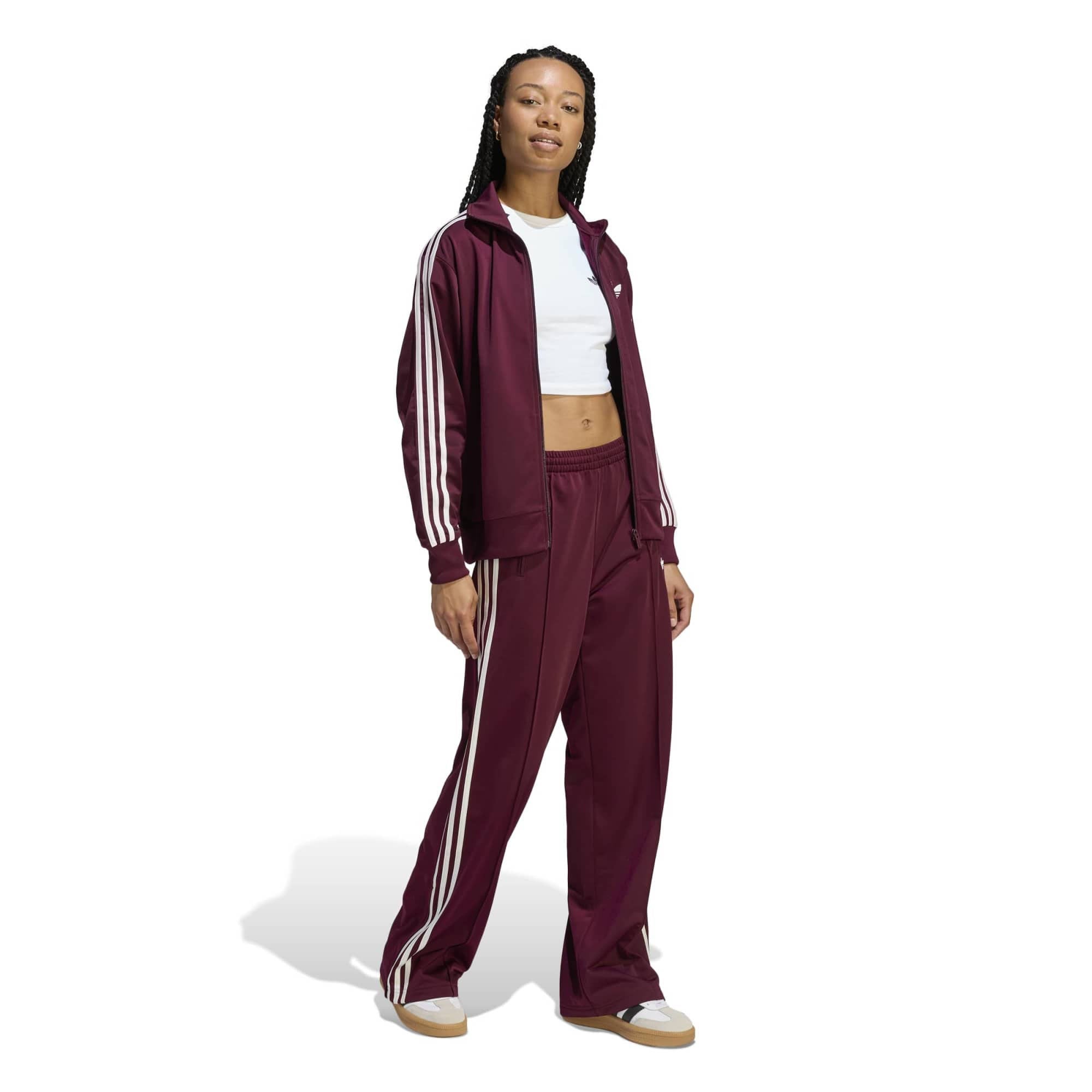 Adidas Kadın Günlük Eşofman Üstü Fb Tt Loose Kd1326