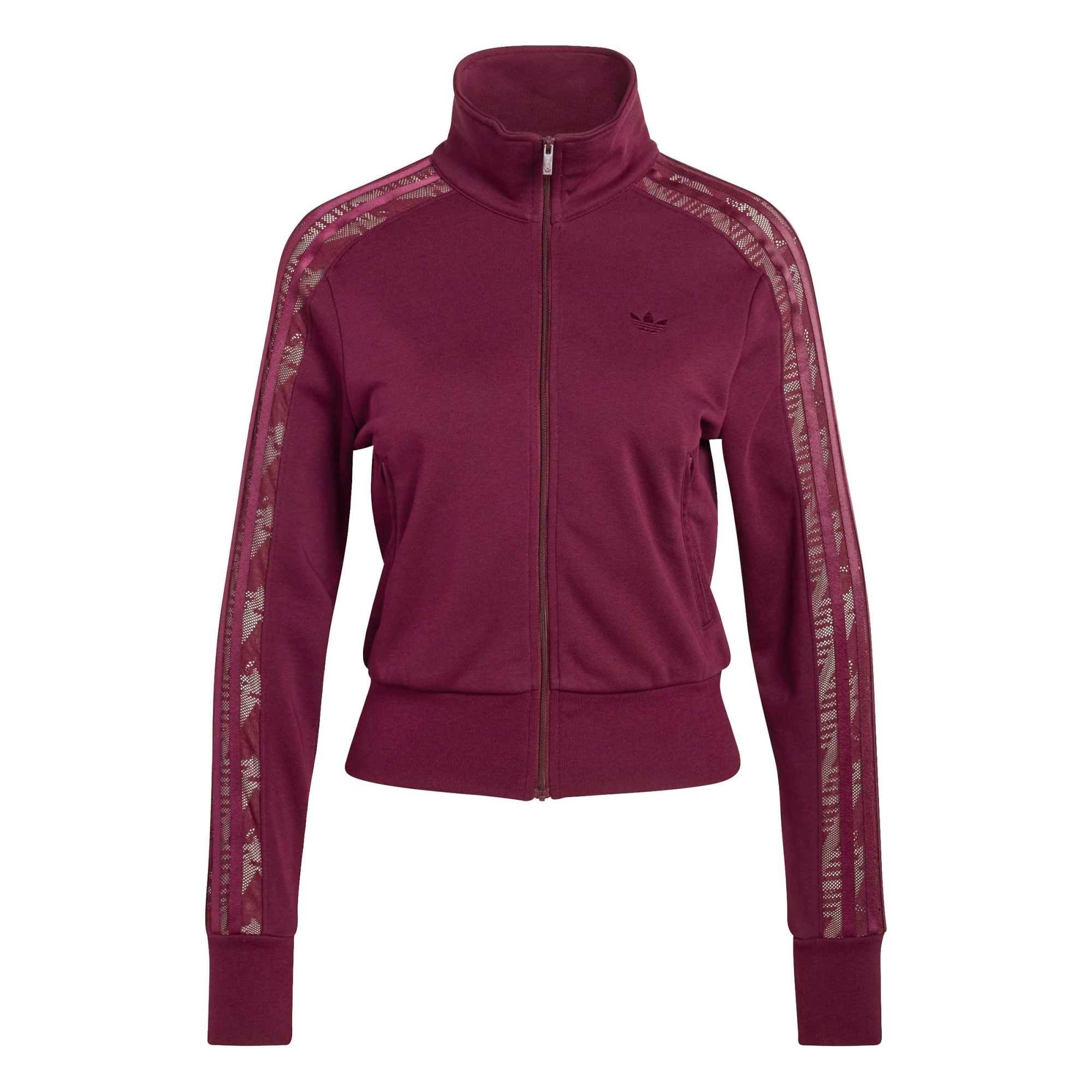 Adidas Kadın Günlük Eşofman Üstü Firebird Lacett Kc6451
