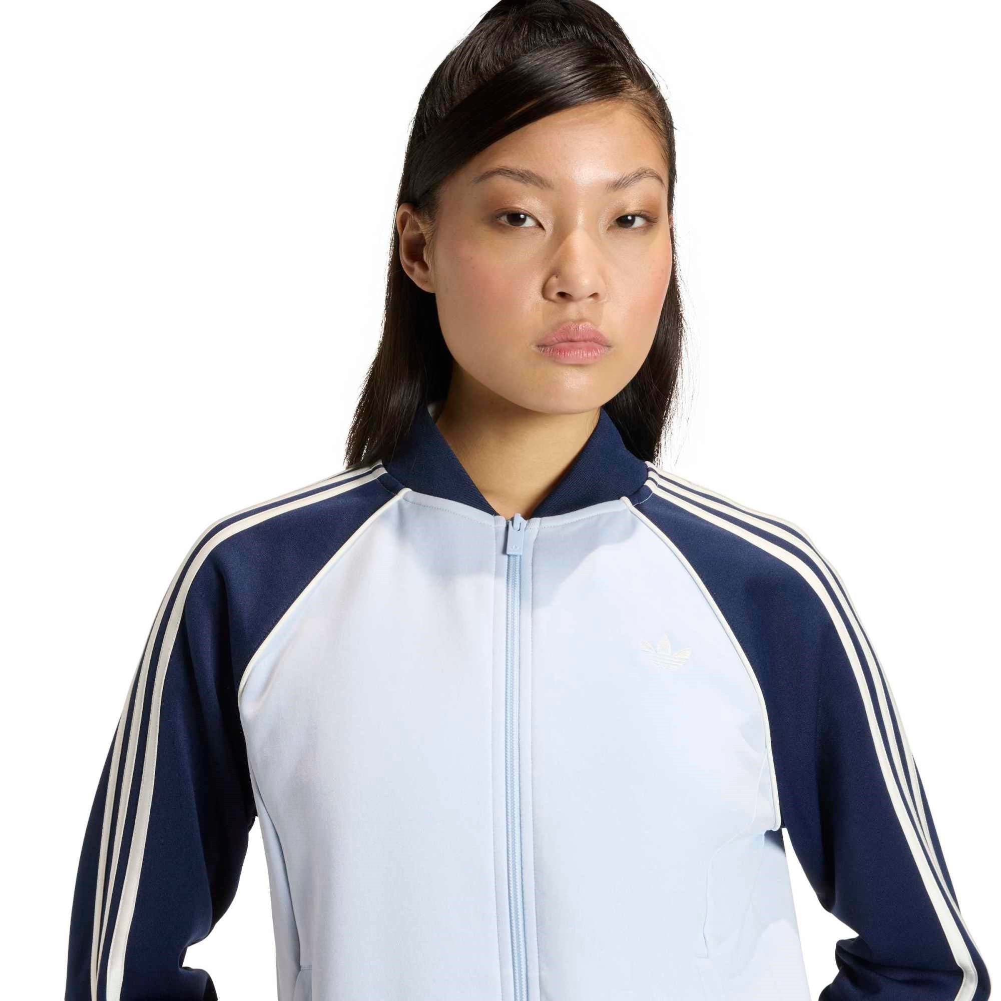 Adidas Kadın Günlük Eşofman Üstü Sst Tt Kd3784
