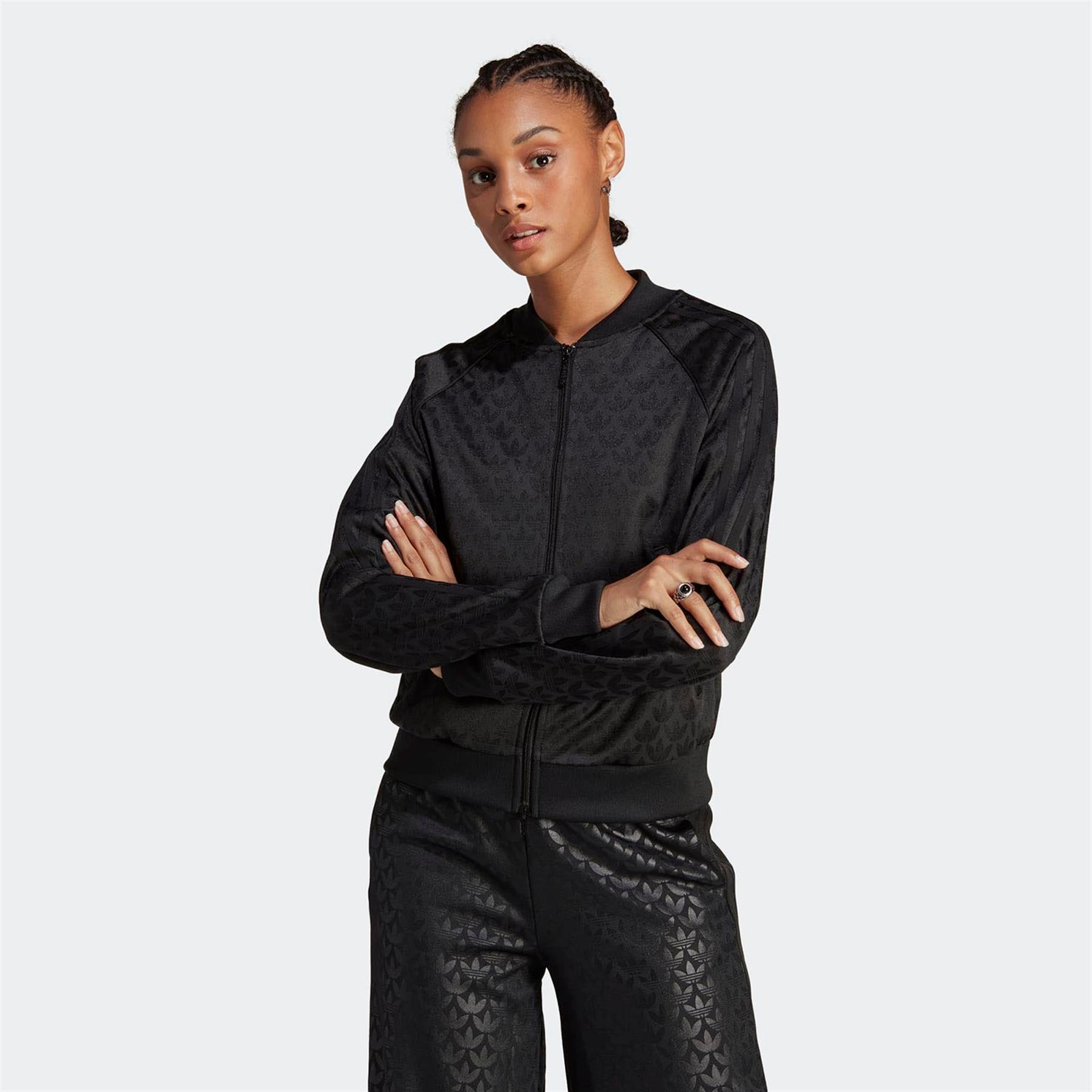 Adidas Kadın Günlük Eşofman Üstü Sst Tracktop Pb Ib8799