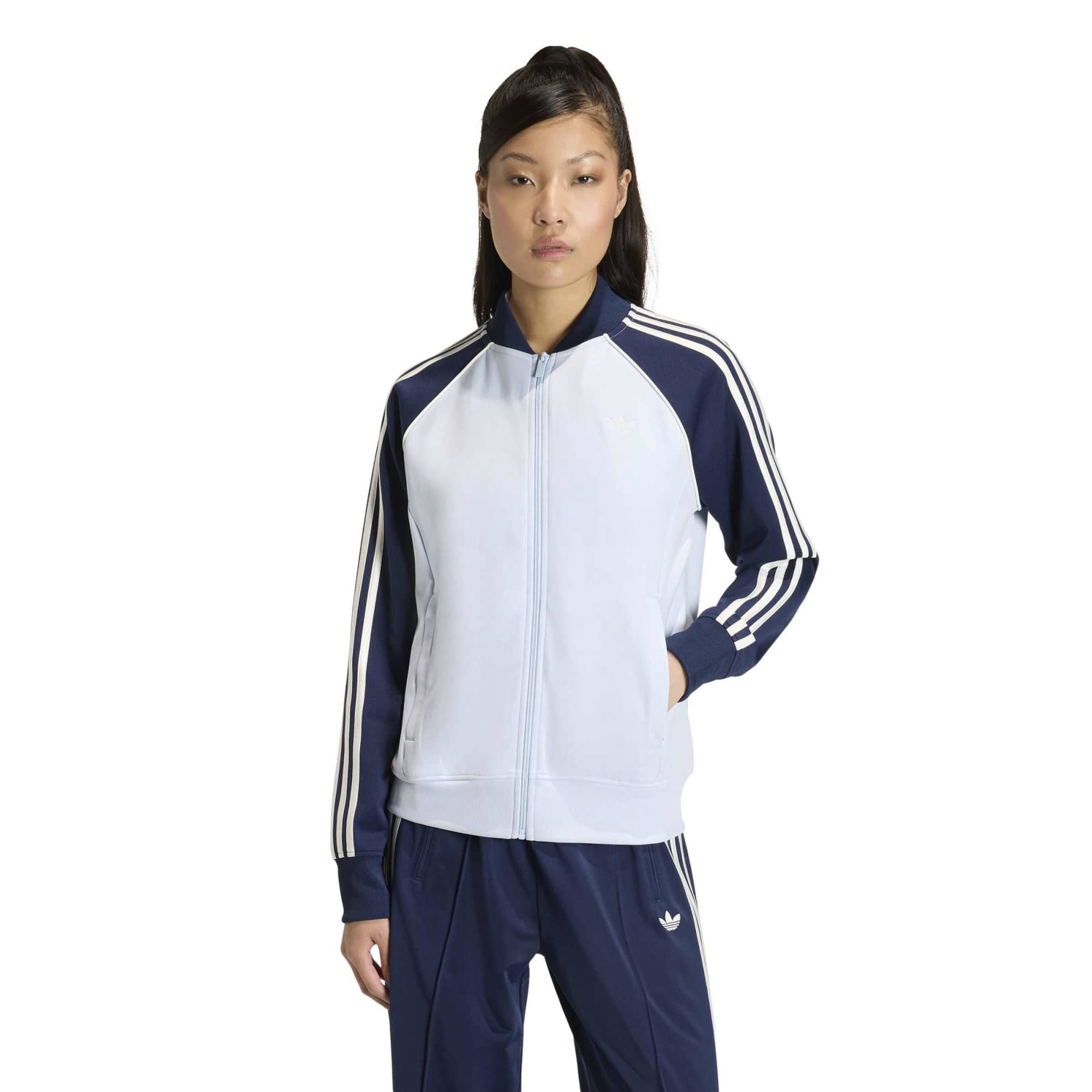 Adidas Kadın Günlük Eşofman Üstü Sst Tt Kd3784