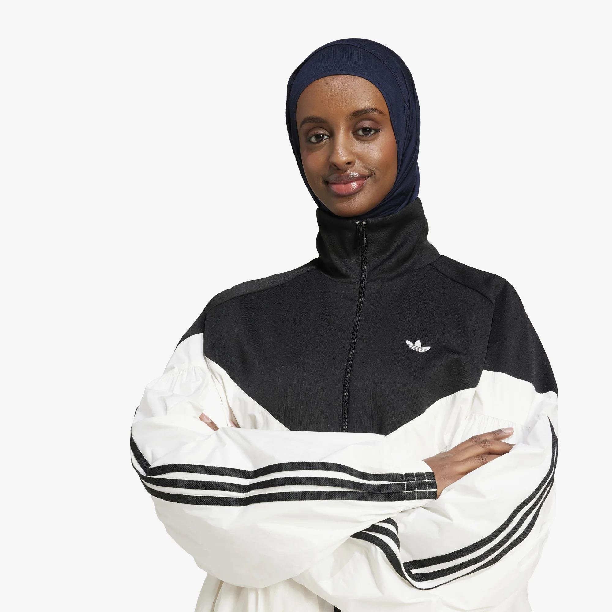 Adidas Kadın Günlük Eşofman Üstü Tracktop Jz6777 TRACKTOP