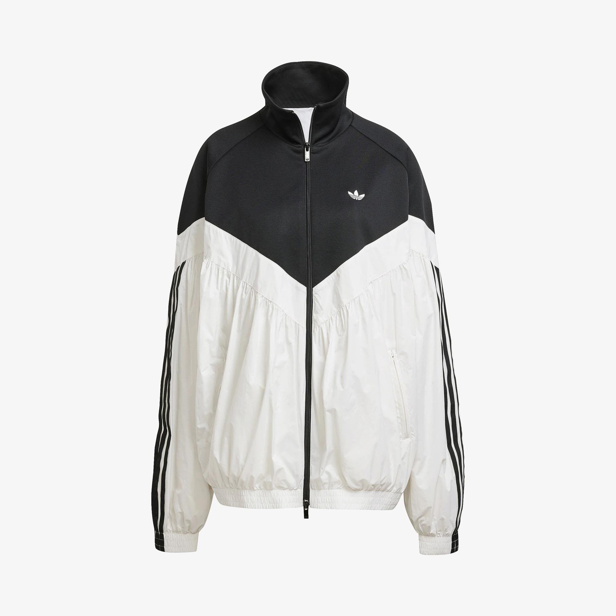 Adidas Kadın Günlük Eşofman Üstü Tracktop Jz6777 TRACKTOP