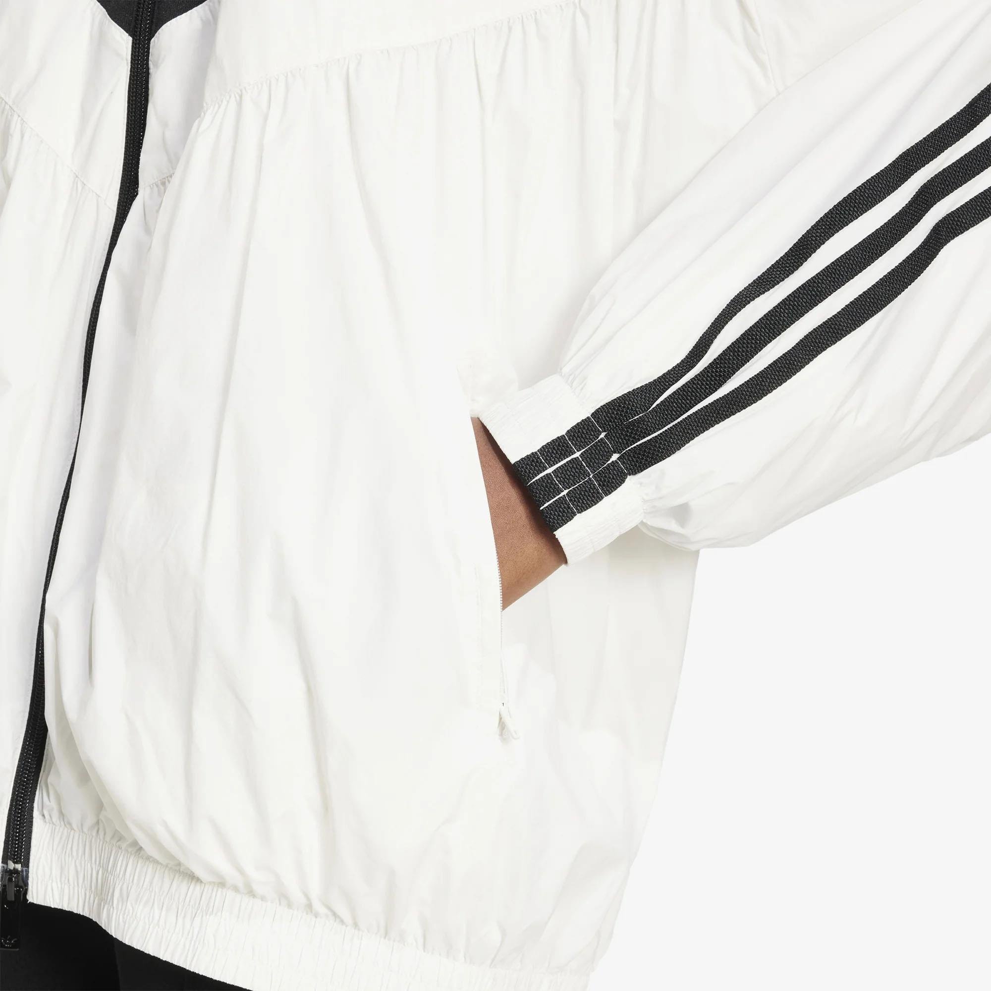Adidas Kadın Günlük Eşofman Üstü Tracktop Jz6777 TRACKTOP