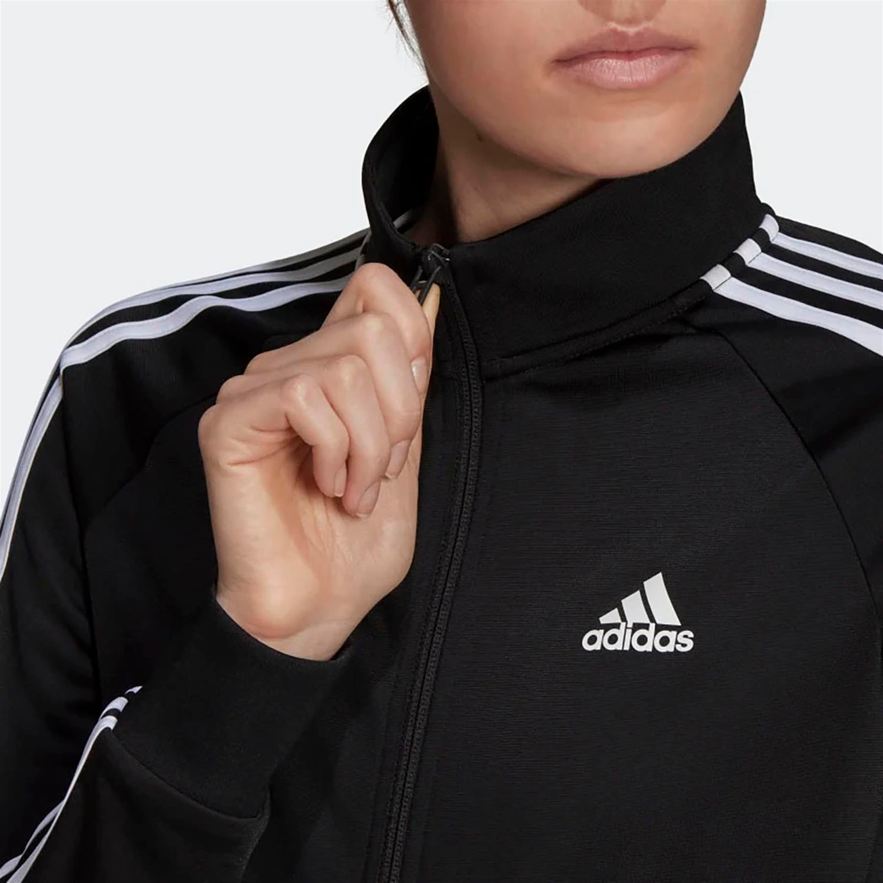 Adidas Kadın Günlük Eşofman Üstü W 3S Tt Tric H48443