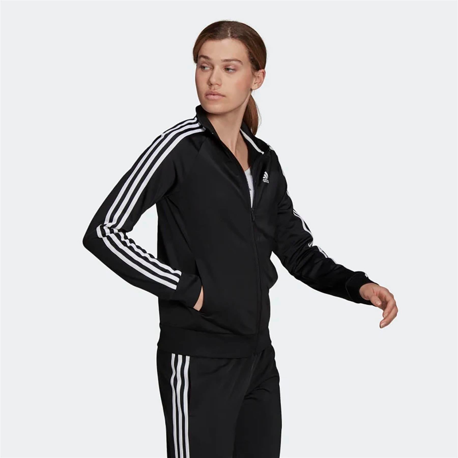 Adidas Kadın Günlük Eşofman Üstü W 3S Tt Tric H48443