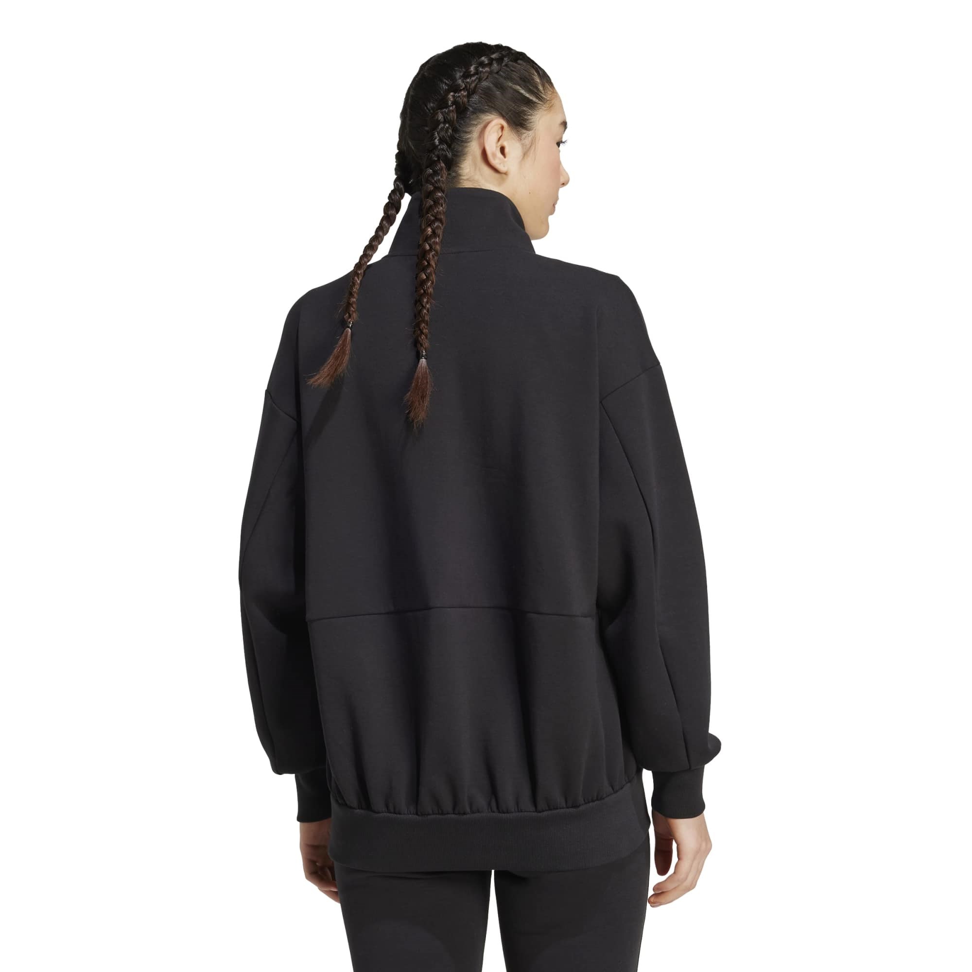 Adidas Kadın Günlük Eşofman Üstü W All Szn Sl Fz Jm1658