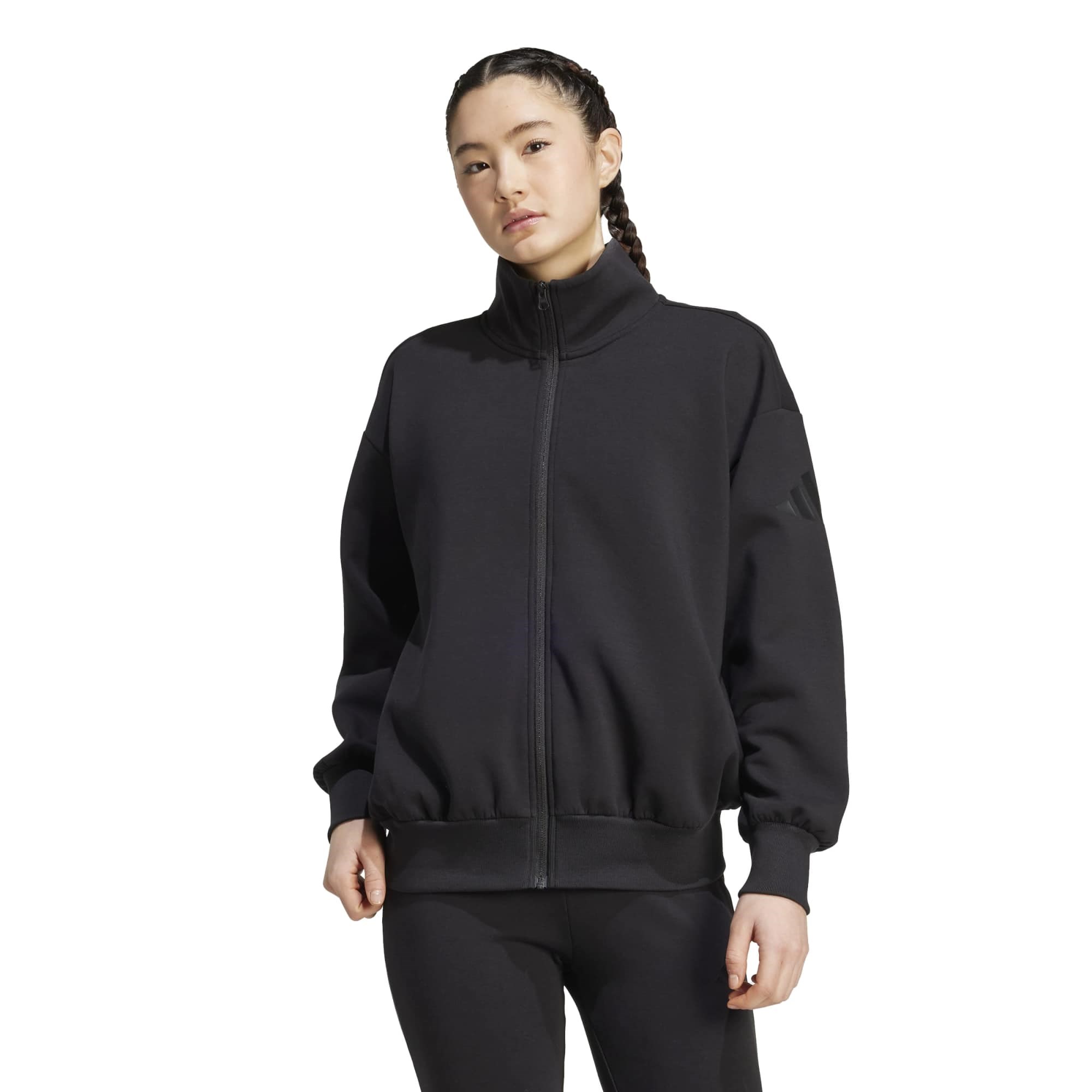 Adidas Kadın Günlük Eşofman Üstü W All Szn Sl Fz Jm1658