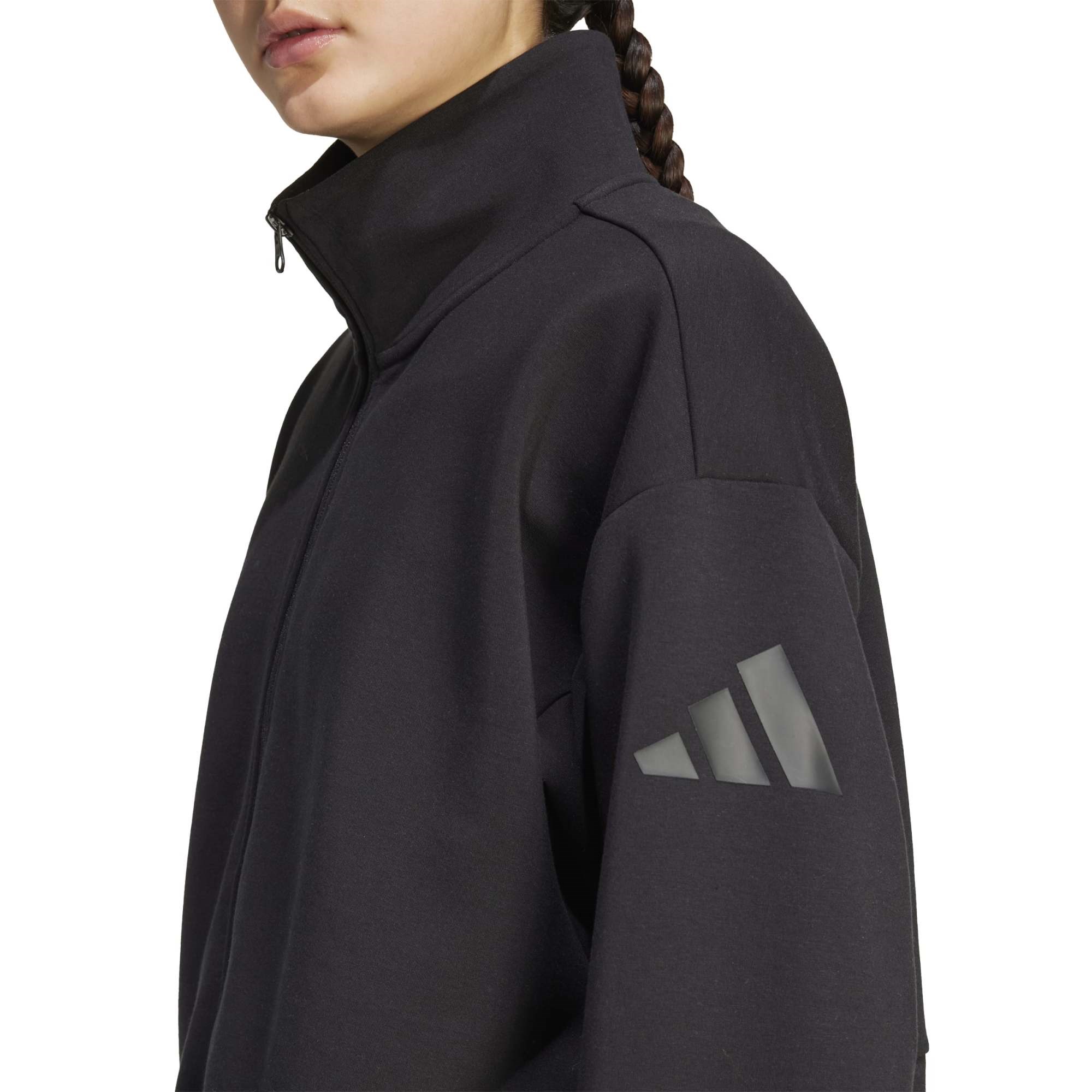 Adidas Kadın Günlük Eşofman Üstü W All Szn Sl Fz Jm1658