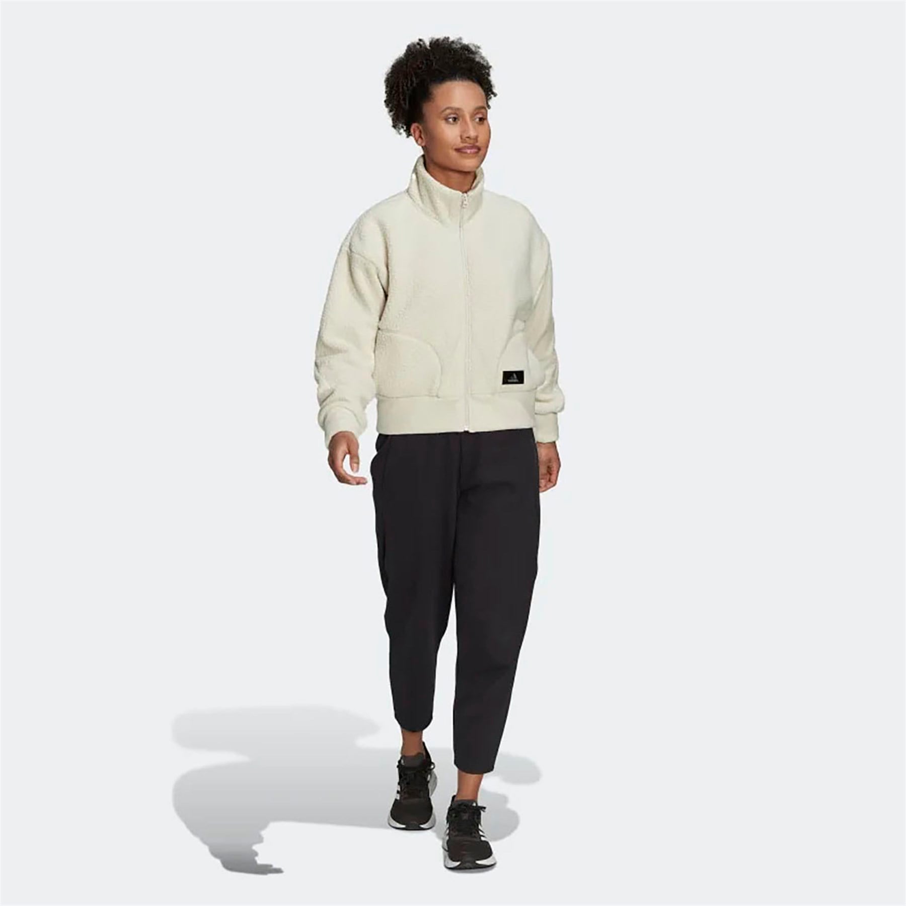 Adidas Kadın Günlük Eşofman Üstü W Hol Jkt Hc8820