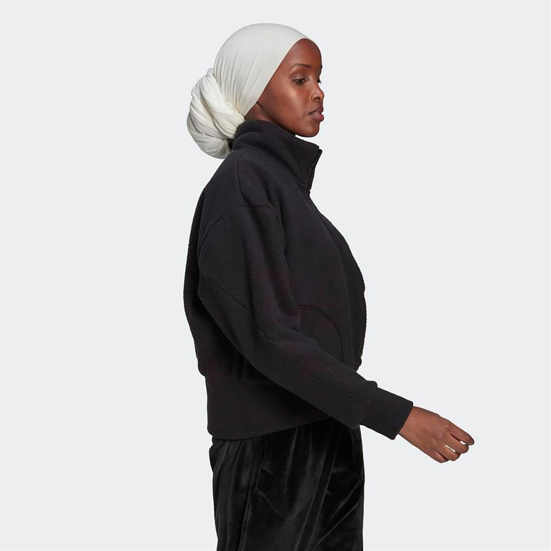 Adidas Kadın Günlük Eşofman Üstü W Hol Jkt Hp1786