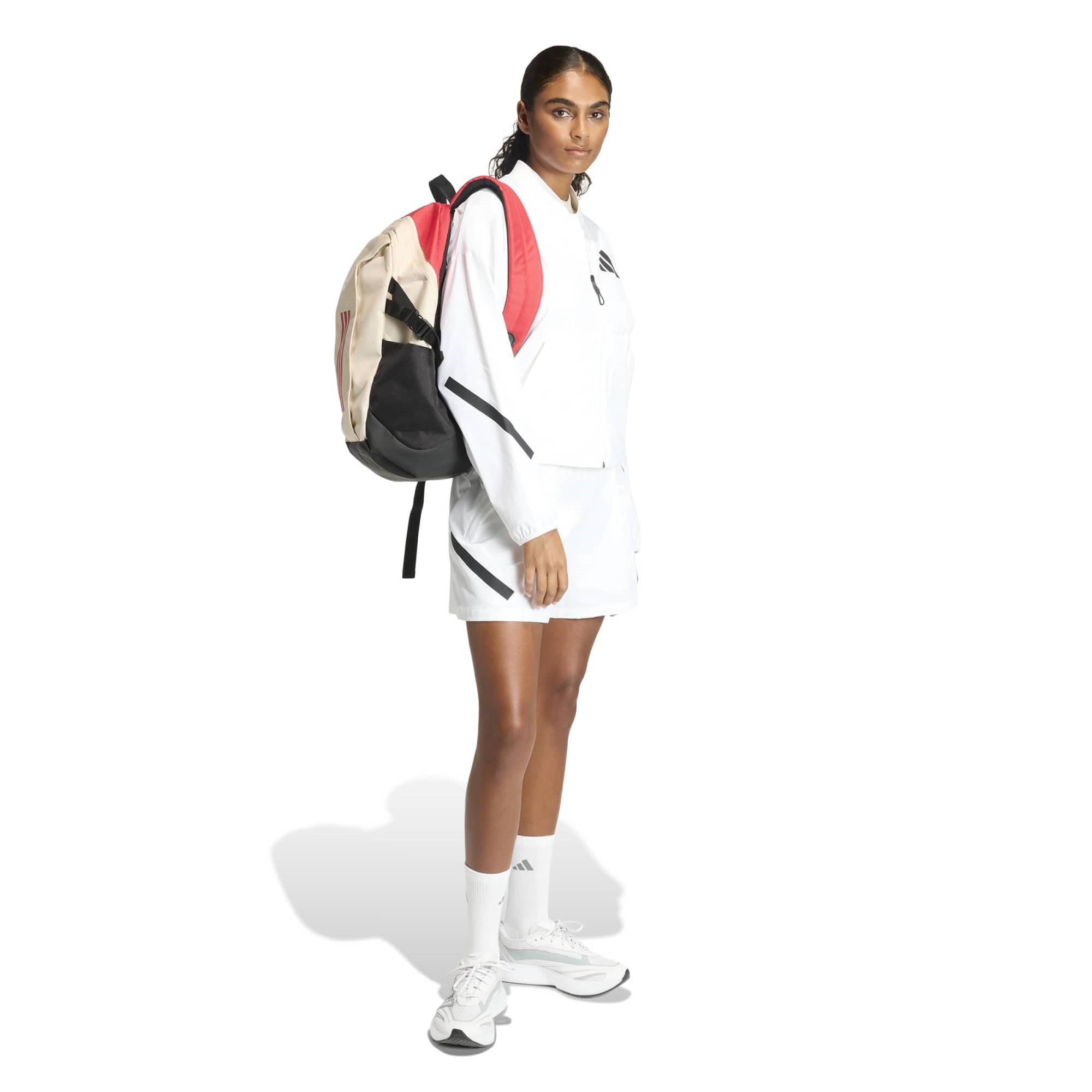 Adidas Kadın Günlük Eşofman Üstü W Z.N.E. Wv Bom Kd8507 W Z.N.E. WV BOM