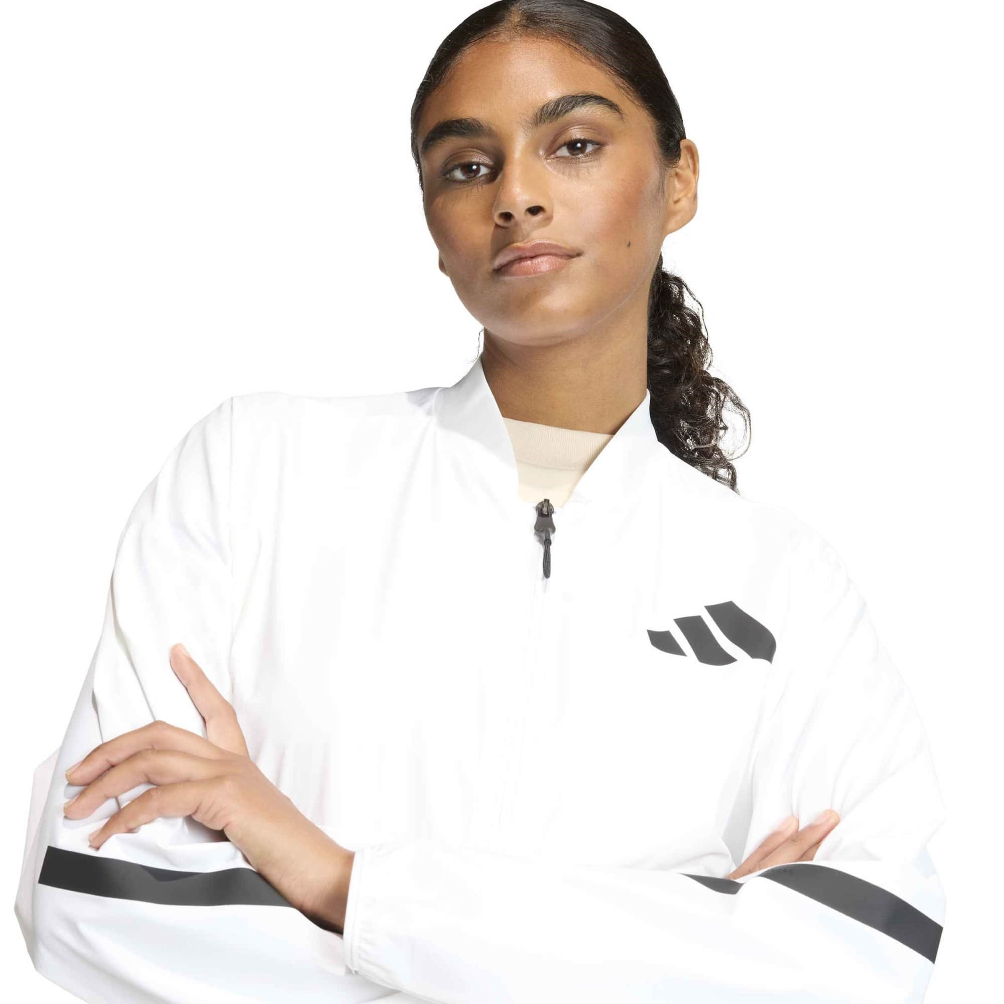 Adidas Kadın Günlük Eşofman Üstü W Z.N.E. Wv Bom Kd8507 W Z.N.E. WV BOM