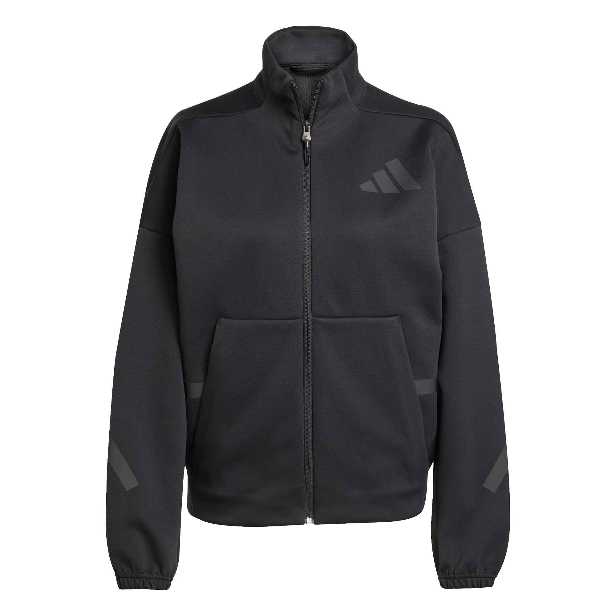 Adidas Kadın Günlük Eşofman Üstü Z.N.E. Track Top Jw7778