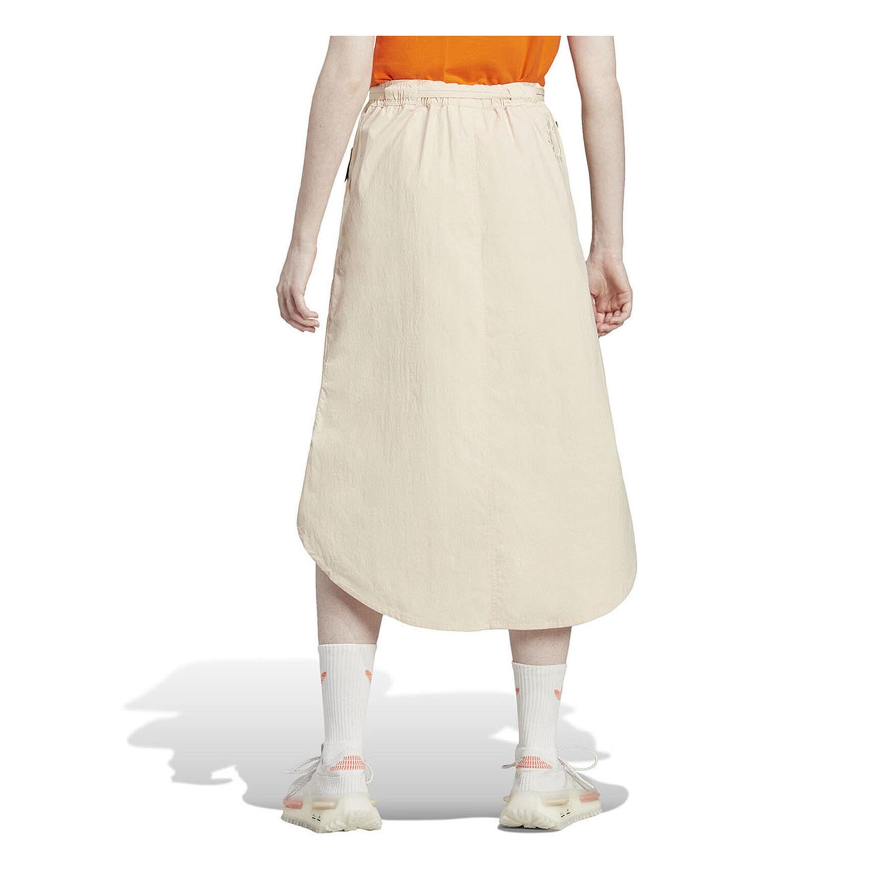 Adidas Kadın Günlük Etek Adv Skirt Ib7372