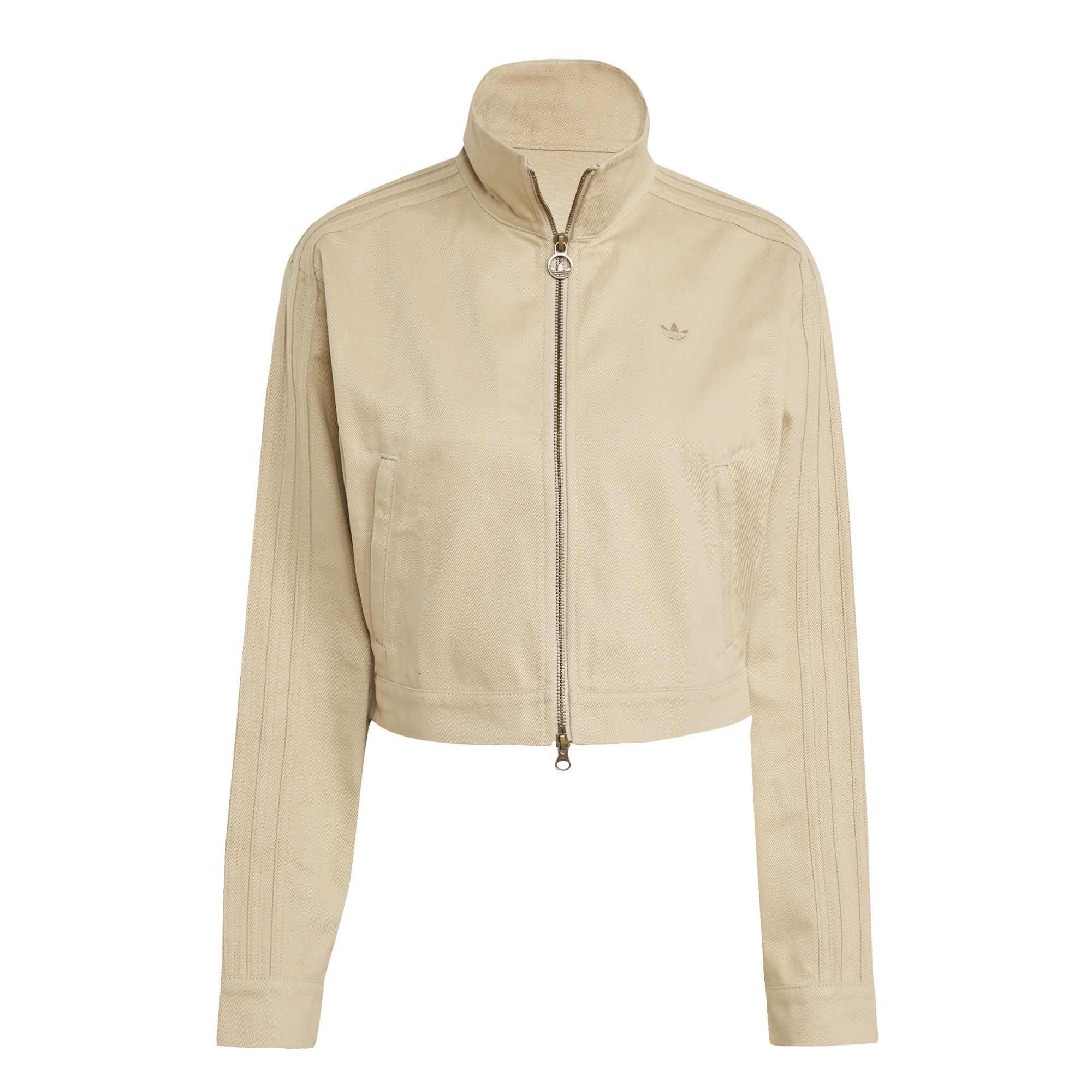 Adidas Kadın Günlük Firebird Dimi Kısa Eşofman Üstü Tt Jx7600