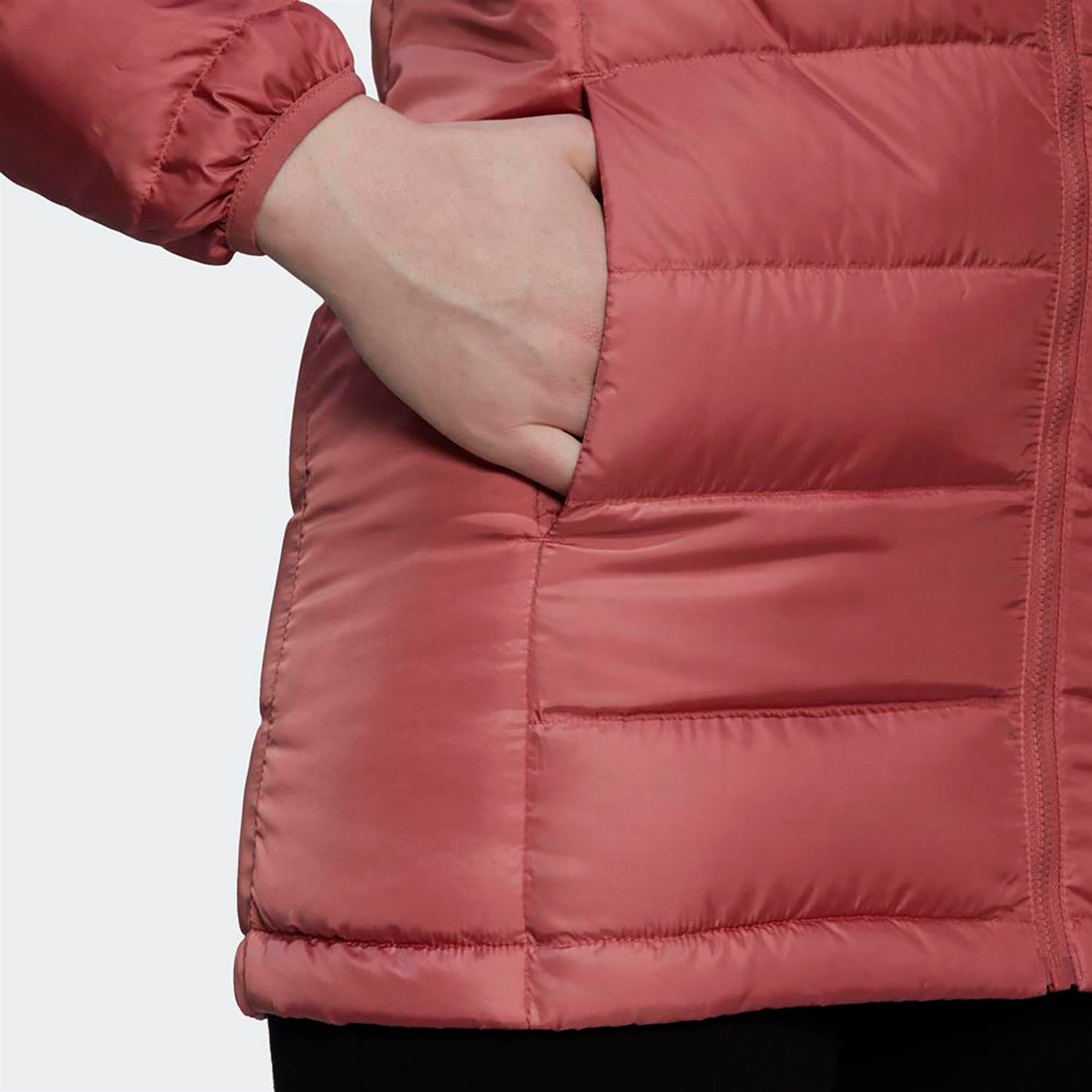 Adidas Kadın Günlük Kaban Mont W Ess Down Par Hk4620