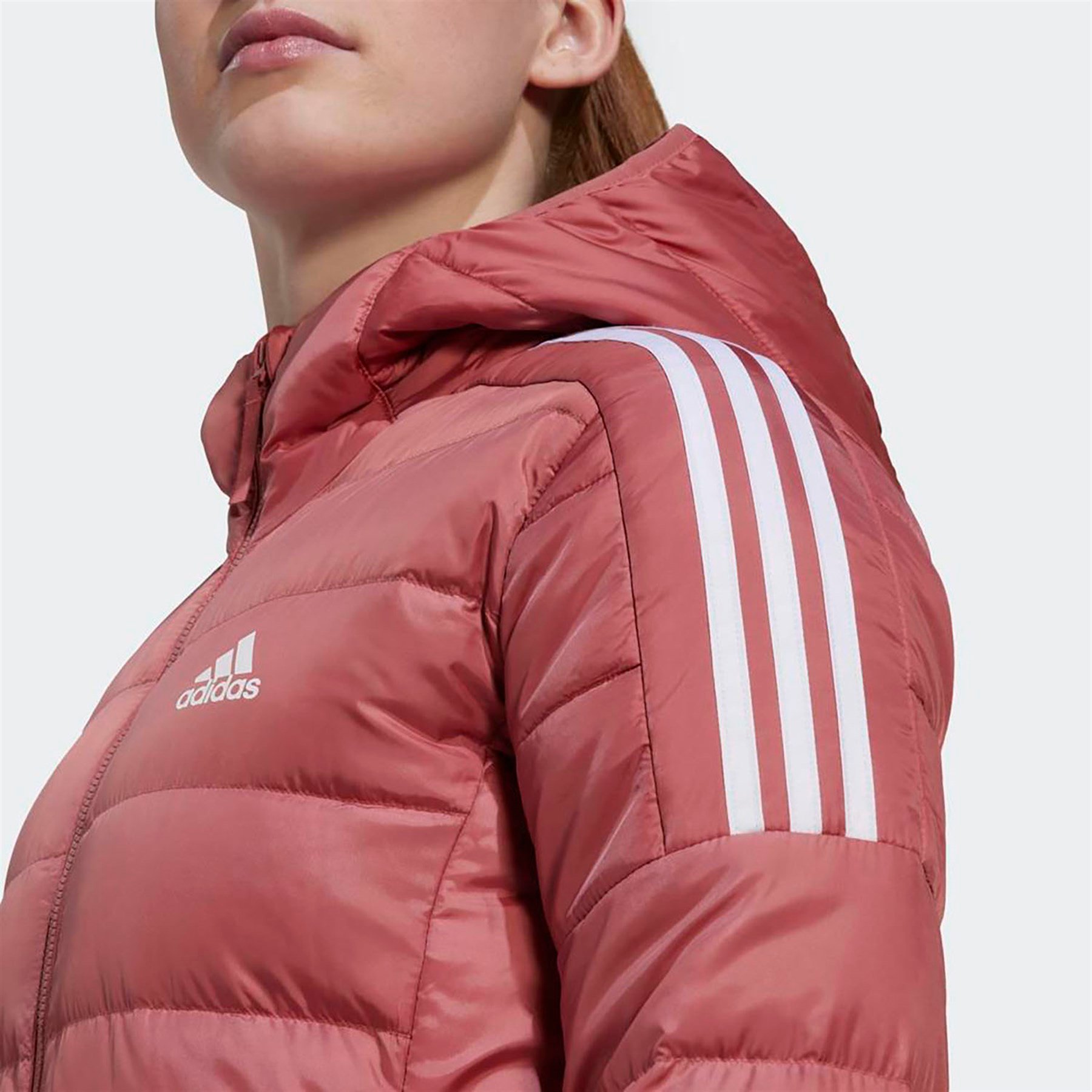 Adidas Kadın Günlük Kaban Mont W Ess Down Par Hk4620