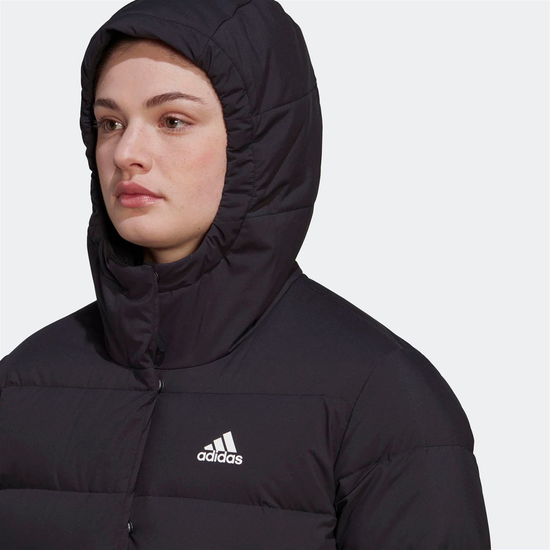 Adidas Kadın Günlük Kaban Mont W Helionic Ho J Hg8747 W HELIONIC HO J