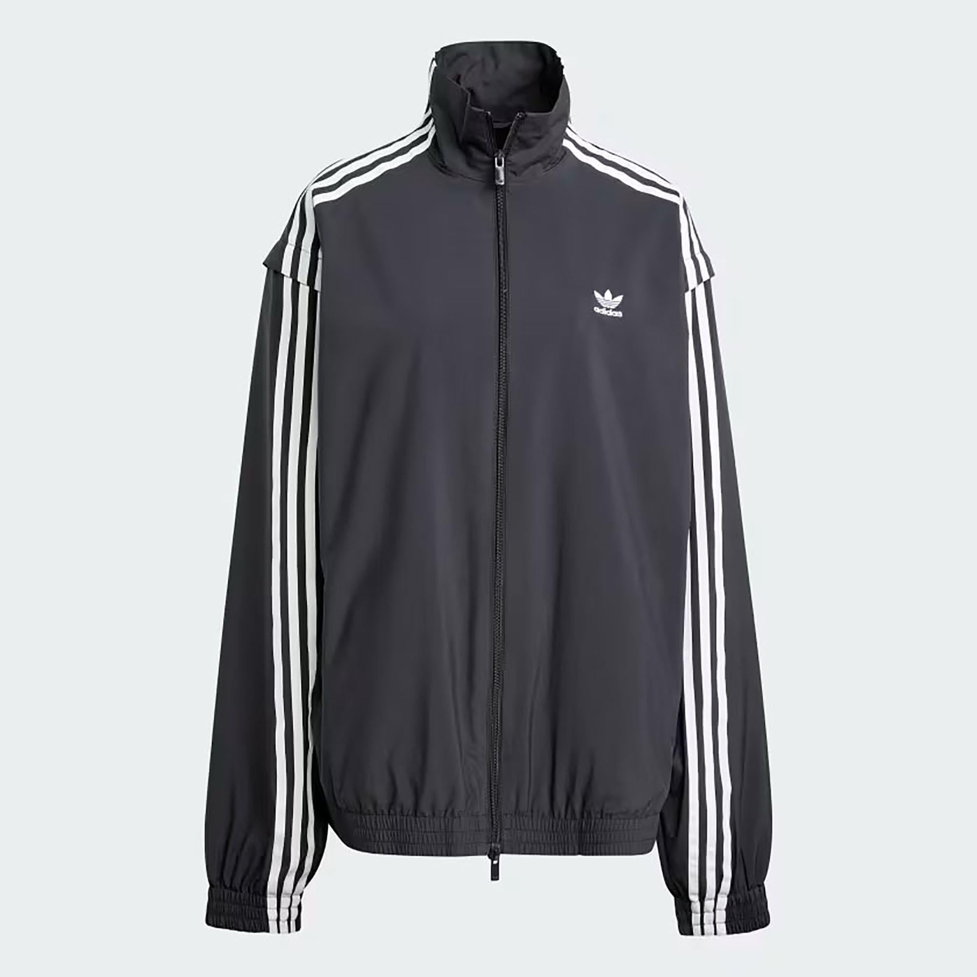 Adidas Kadın Günlük Kapşonlu Eşofman Üstü Ovzd Zip Off Tt Jm9251 OVZD ZIP OFF TT