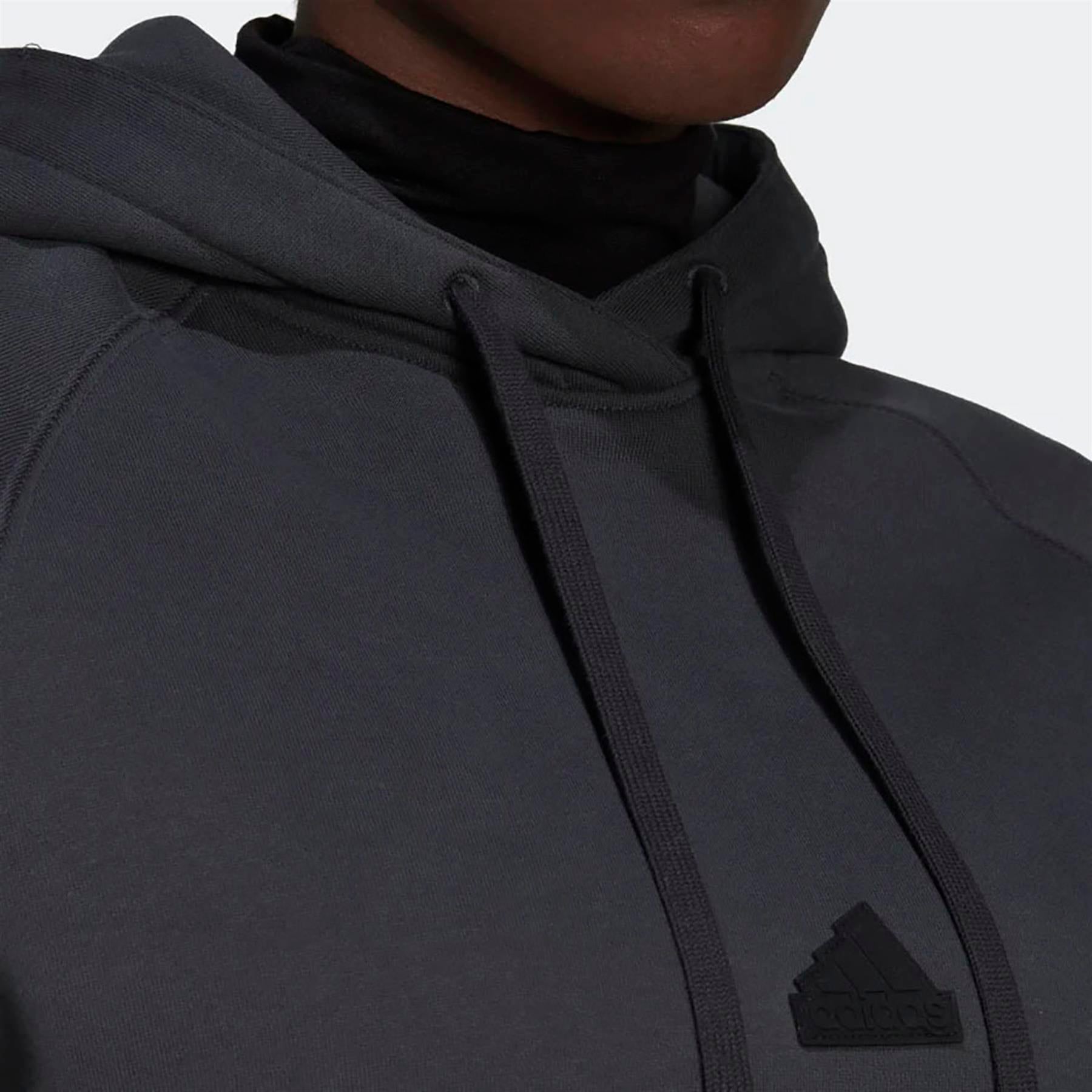 Adidas Kadın Günlük Kapşonlu Eşofman Üstü W New Ovsz Hdy Hm2854