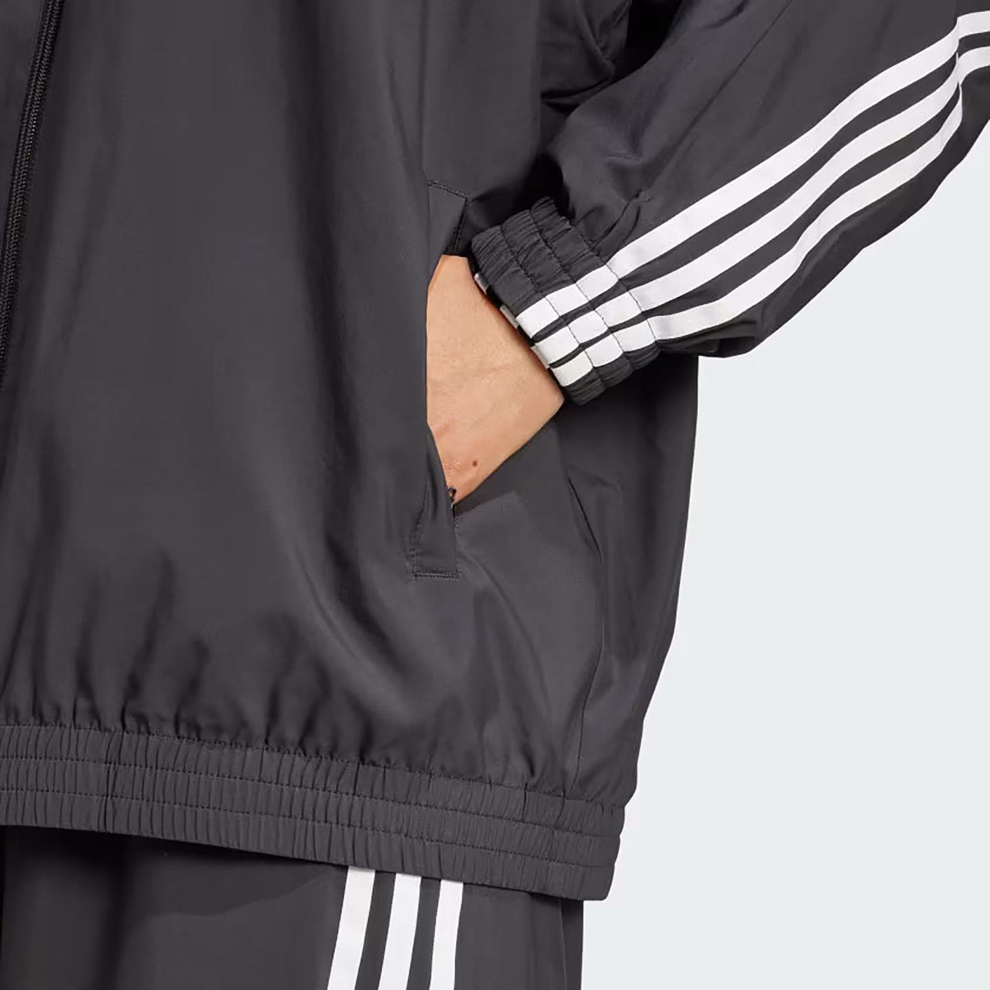 Adidas Kadın Günlük Kapşonlu Eşofman Üstü Ovzd Zip Off Tt Jm9251 OVZD ZIP OFF TT