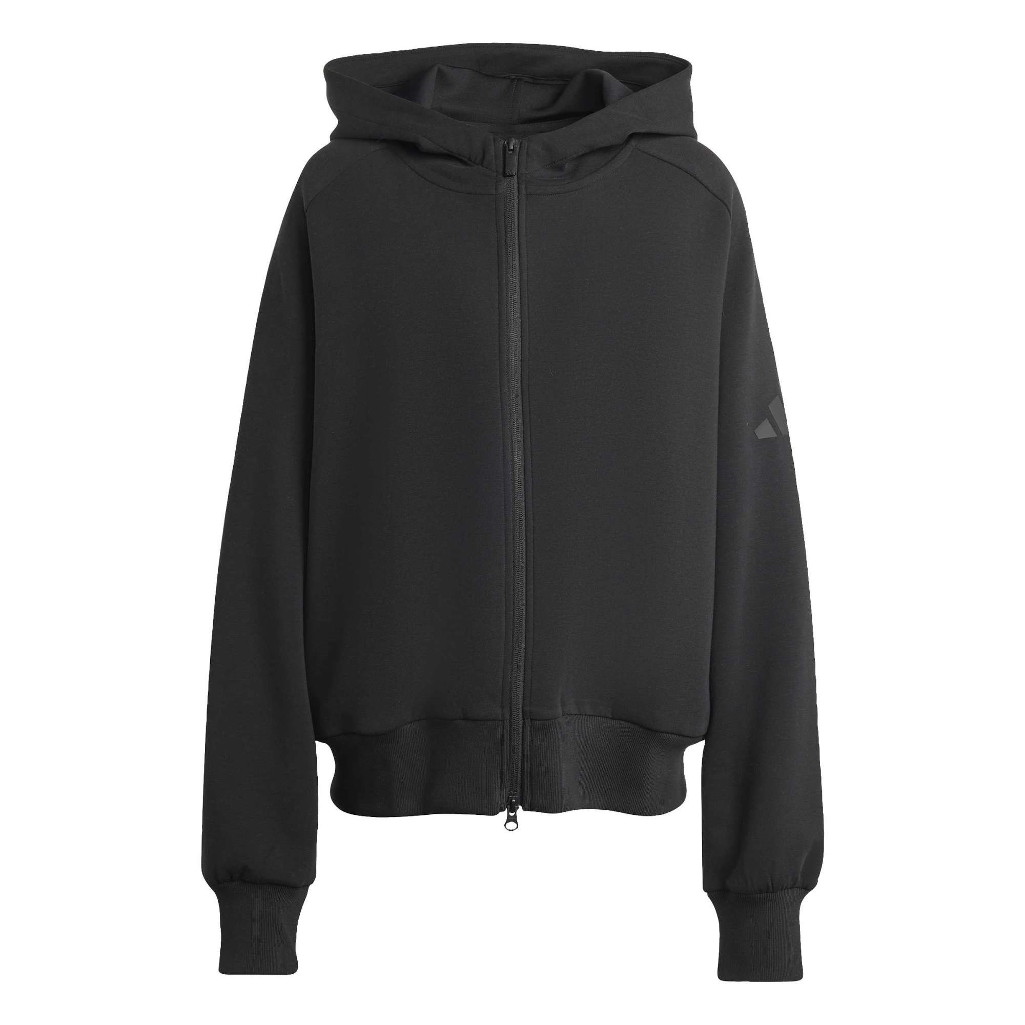 Adidas Kadın Günlük Kapşonlu Eşofman Üstü W Sl Fz Hd Ke9147