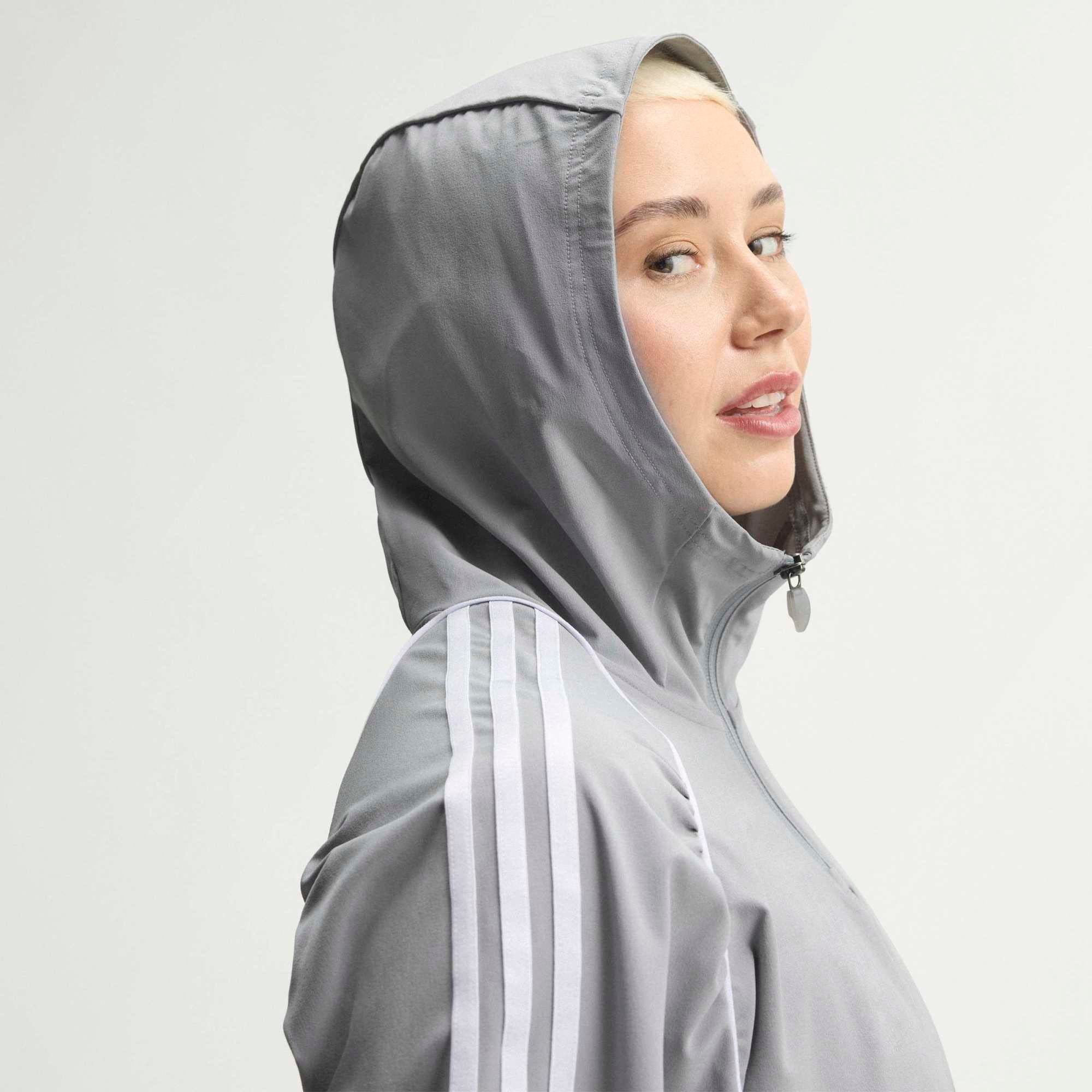 Adidas Kadın Günlük Kapşonlu Eşofman Üstü OG SP Cover Up KW9625 OG SP COVER UP