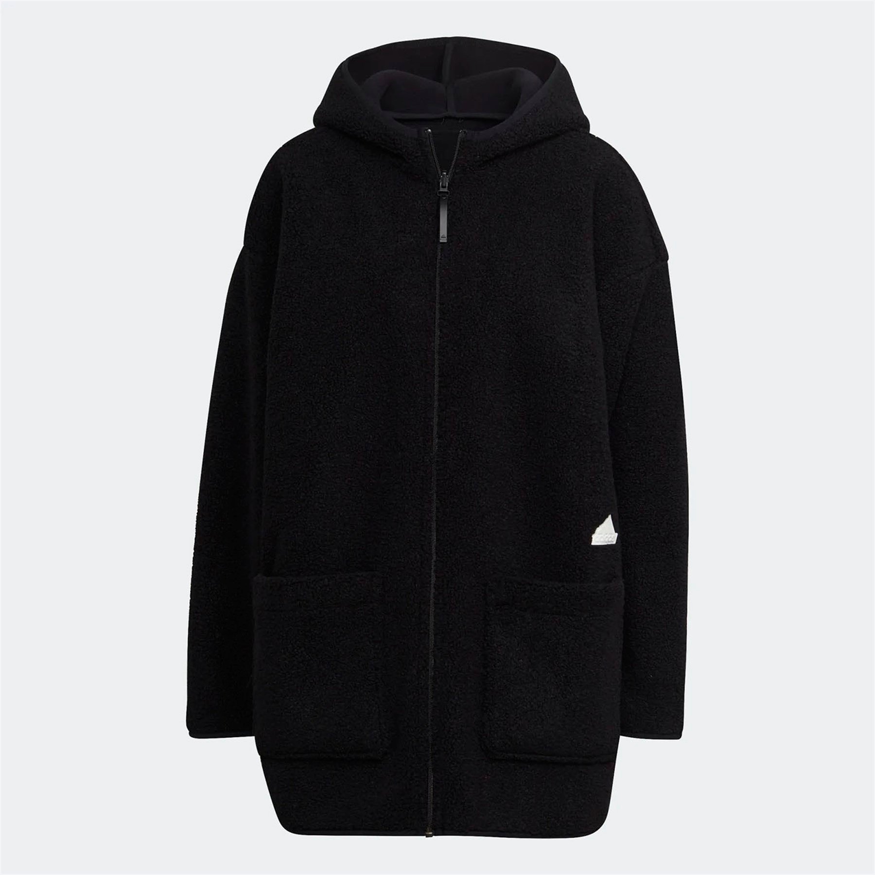 Adidas Kadın Günlük Kapşonlu Eşofman Üstü W New Fz Hdy Hm2841 W NEW FZ HDY