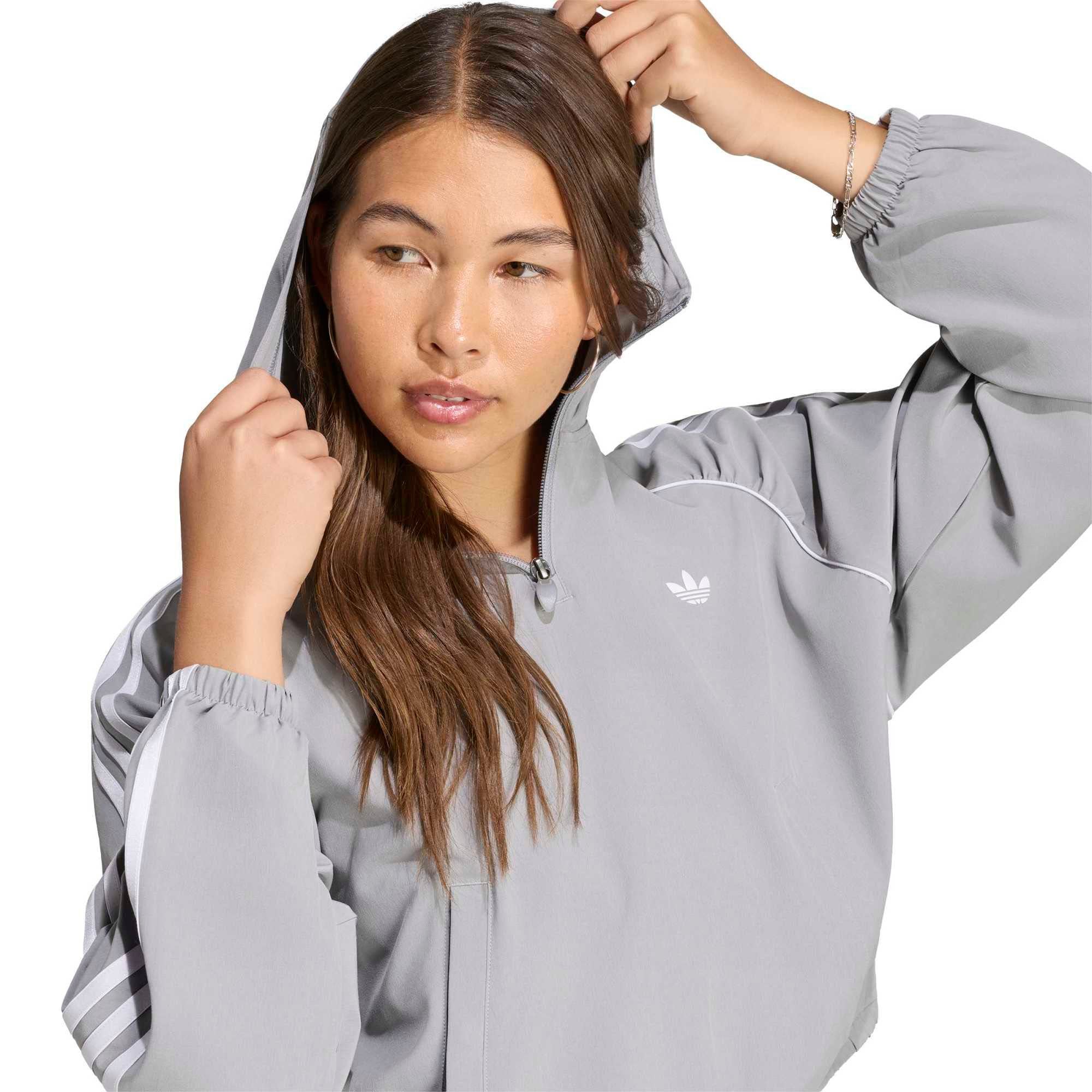 Adidas Kadın Günlük Kapşonlu Eşofman Üstü OG SP Cover Up KW9625 OG SP COVER UP