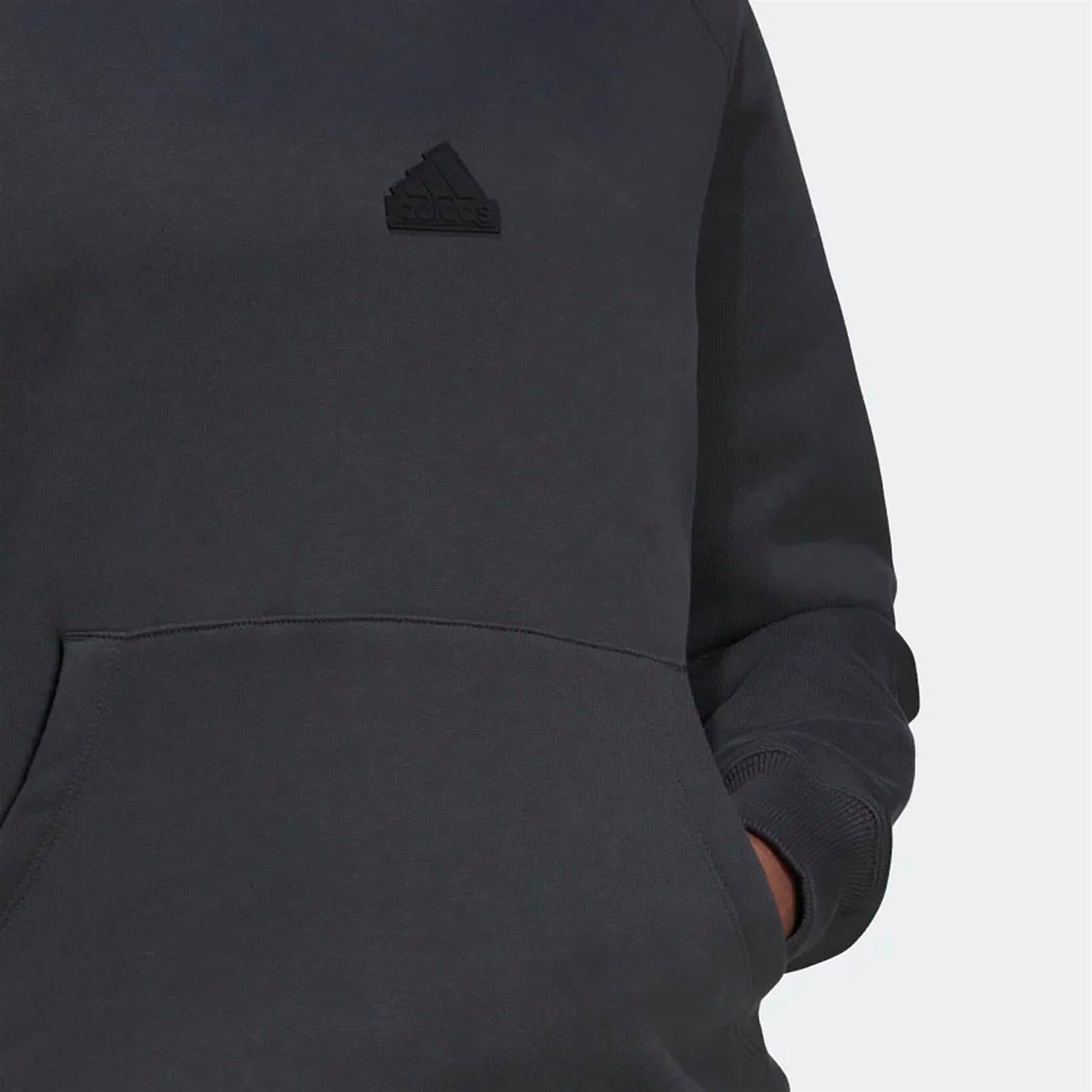 Adidas Kadın Günlük Kapşonlu Eşofman Üstü W New Ovsz Hdy Hm2854