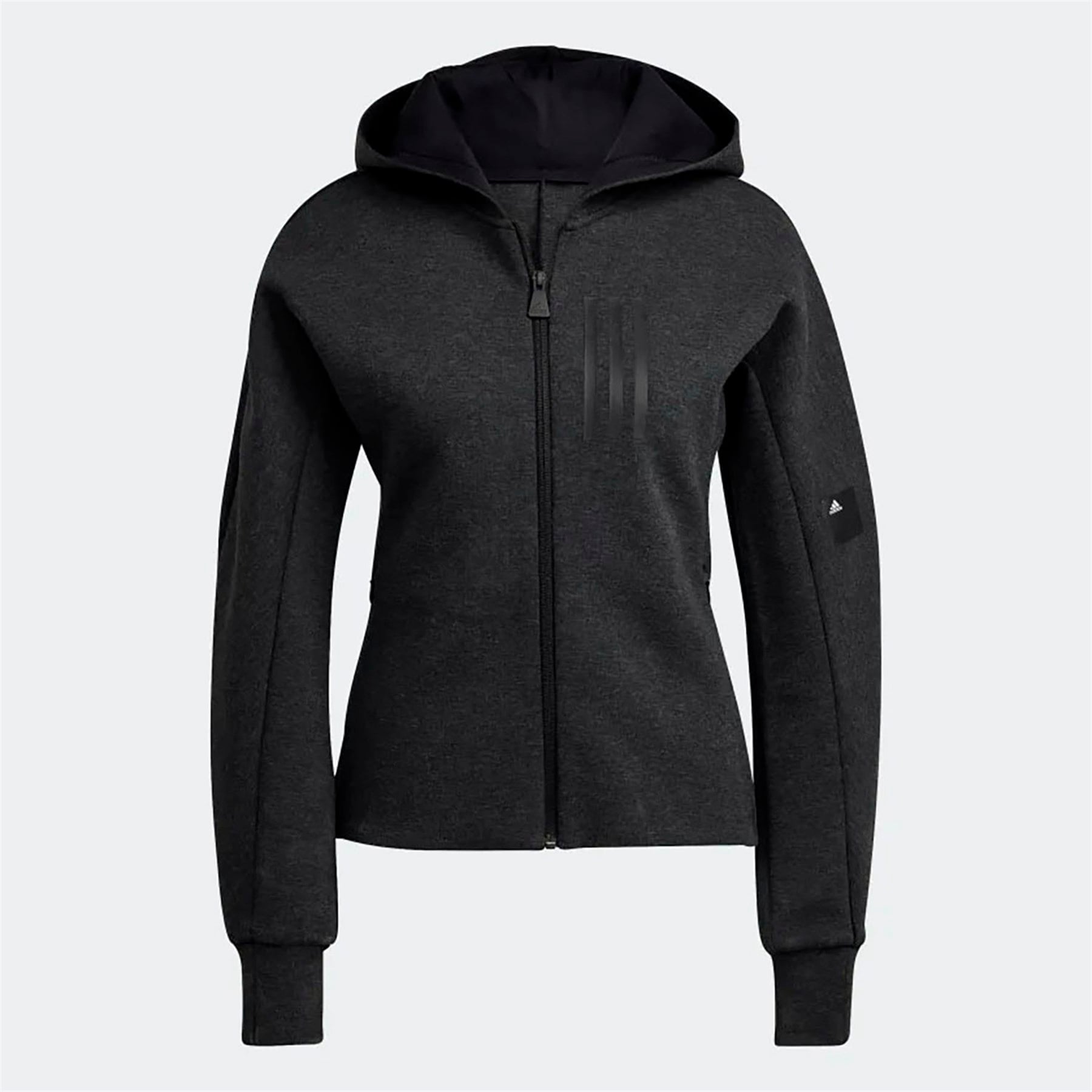 Adidas Kadın Günlük Kapşonlu Eşofman Üstü W Mv Sl Fz Hd Hı4947 W MV SL FZ HD