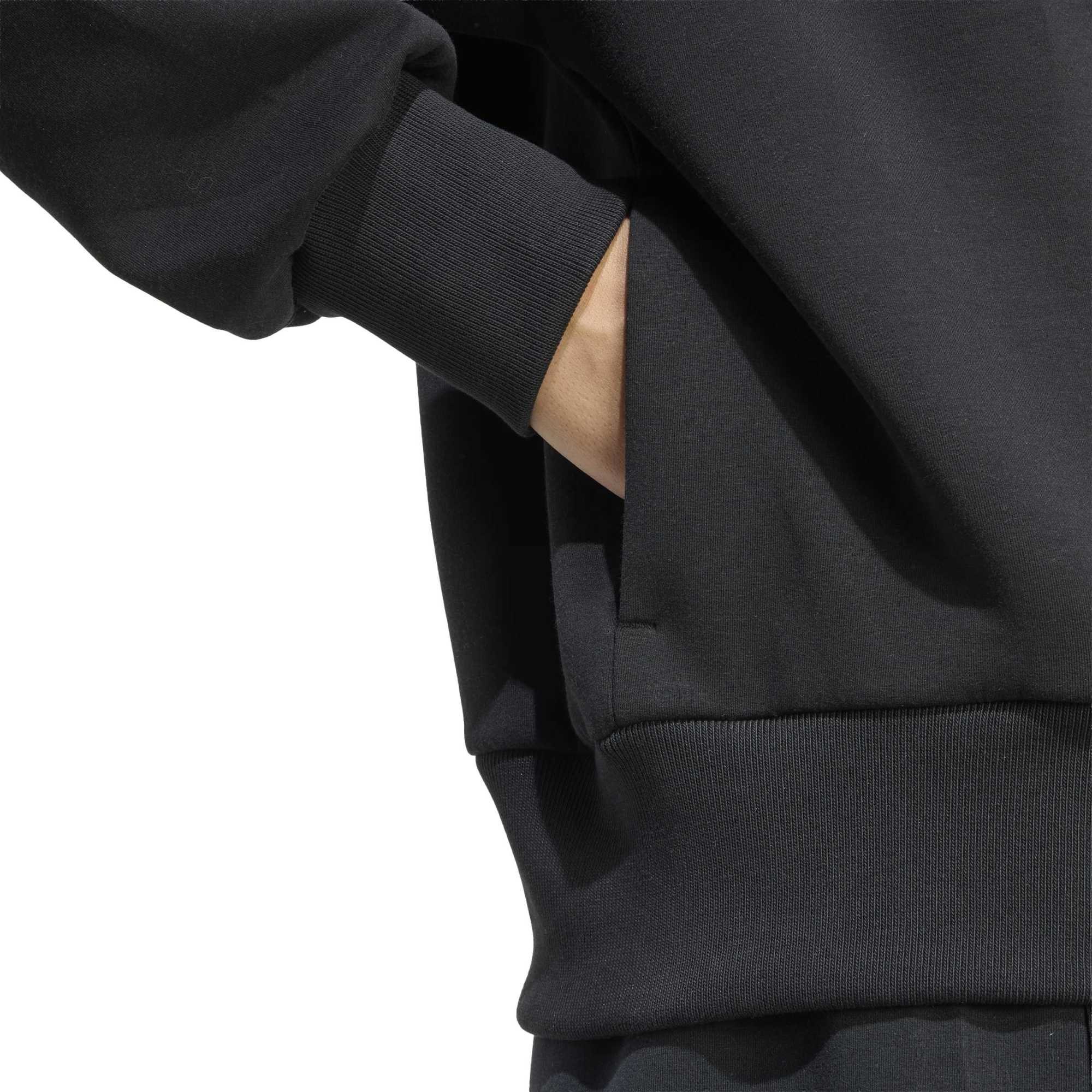 Adidas Kadın Günlük Kapşonlu Eşofman Üstü W Sl Fz Hd Ke9147