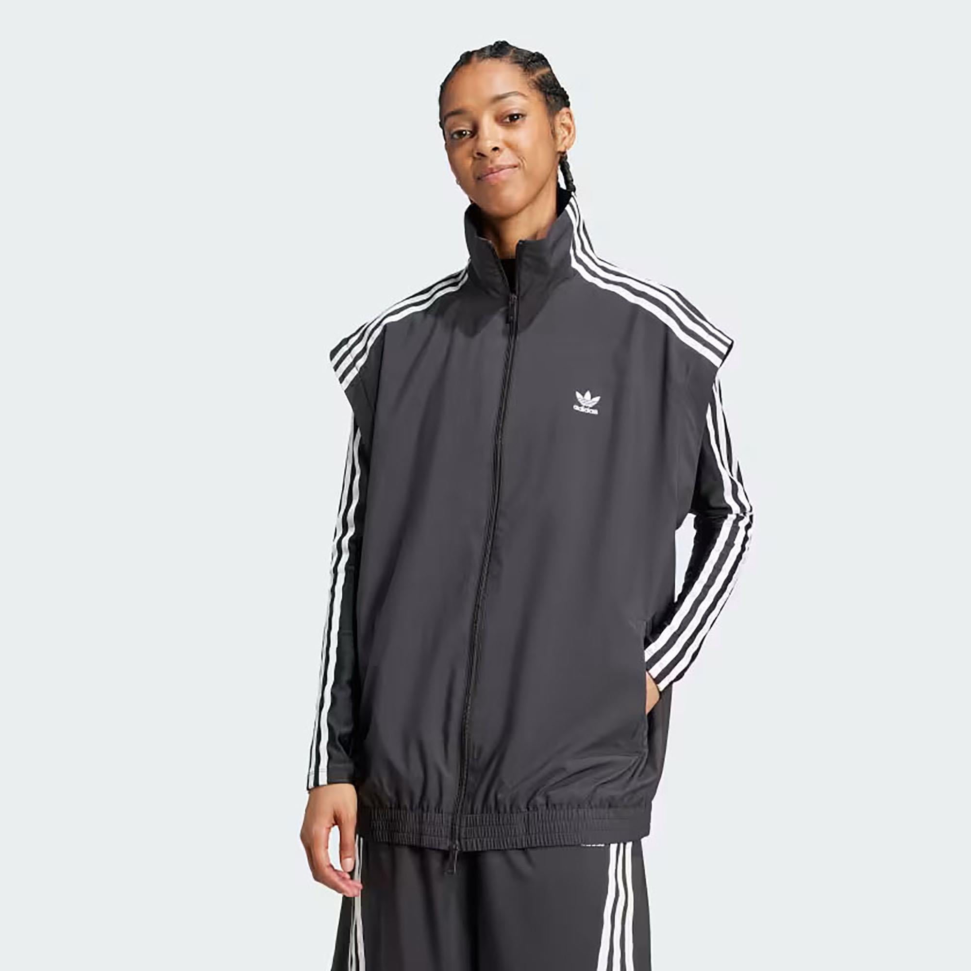 Adidas Kadın Günlük Kapşonlu Eşofman Üstü Ovzd Zip Off Tt Jm9251 OVZD ZIP OFF TT