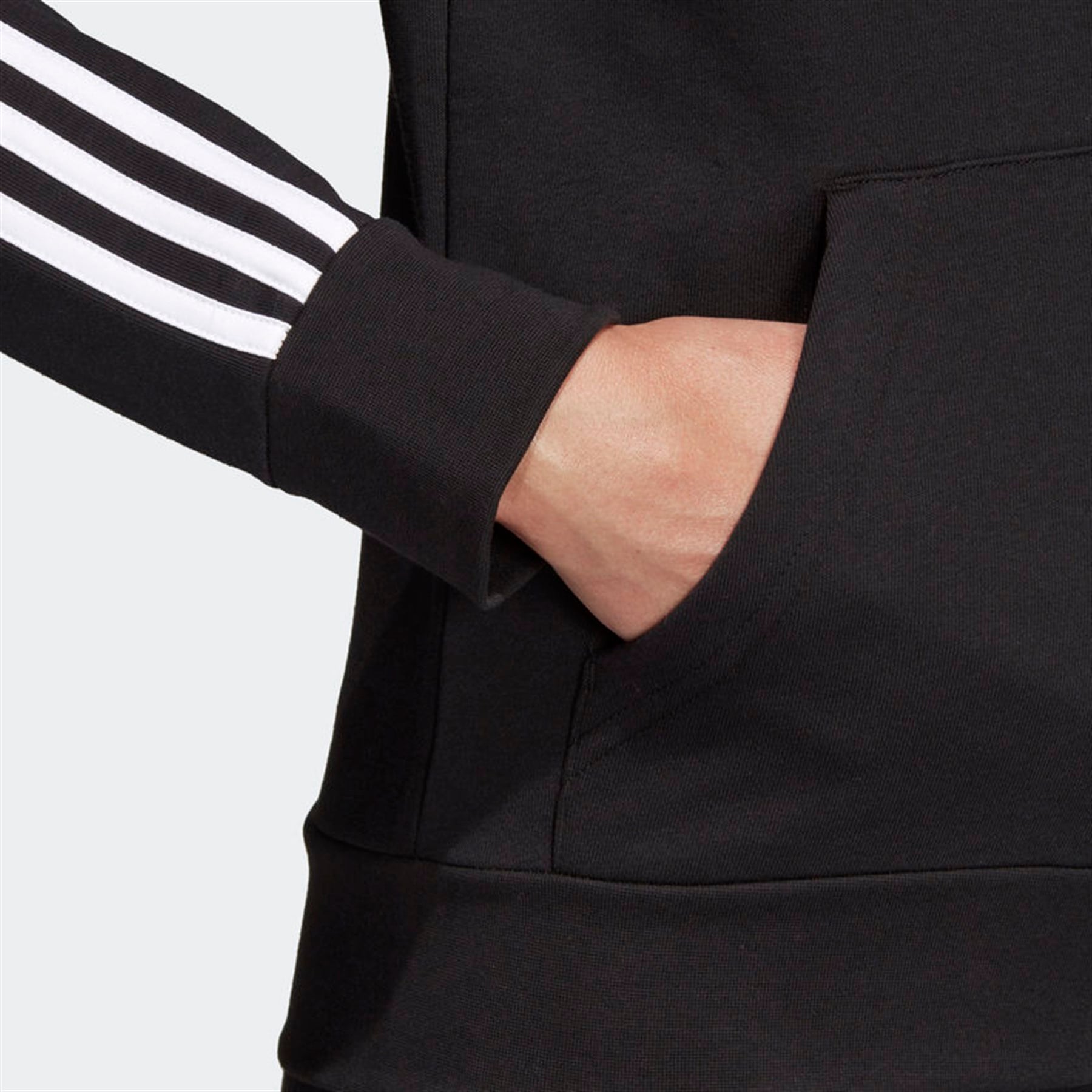 Adidas Kadın Günlük Kapşonlu Eşofman Üstü Dp2419 W E 3S Fz Hd W E 3S FZ HD