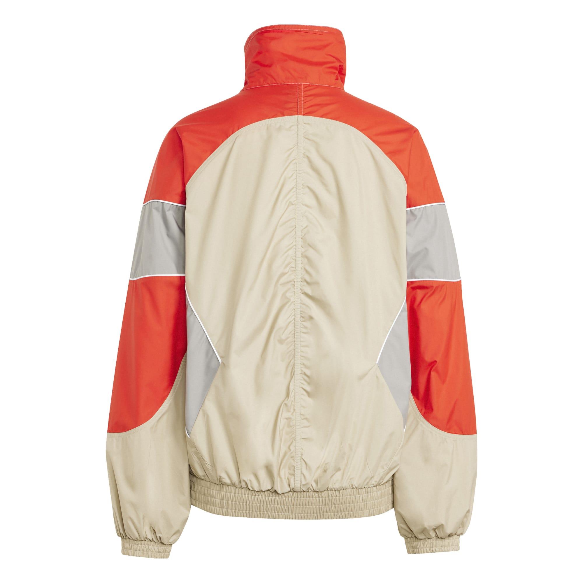 Adidas Kadın Günlük Kapşonlu Tek Üst Asmc Tracktop Jı5133