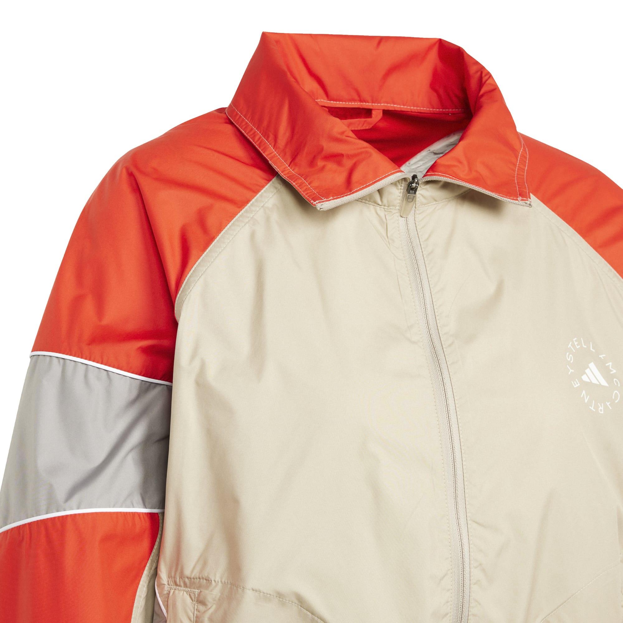 Adidas Kadın Günlük Kapşonlu Tek Üst Asmc Tracktop Jı5133