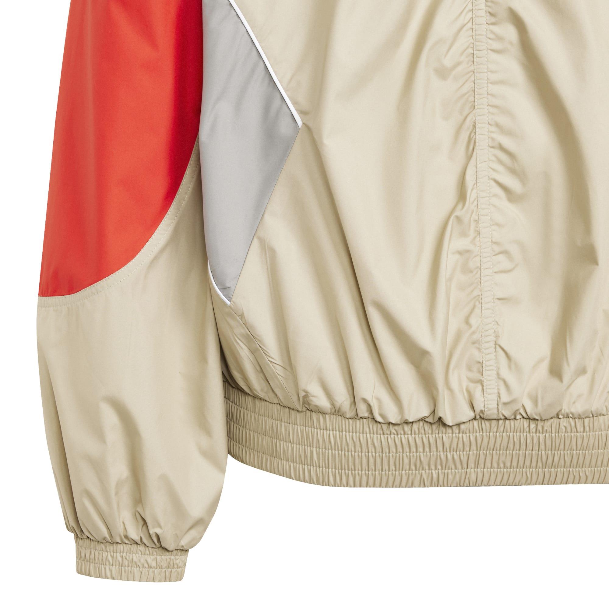 Adidas Kadın Günlük Kapşonlu Tek Üst Asmc Tracktop Jı5133