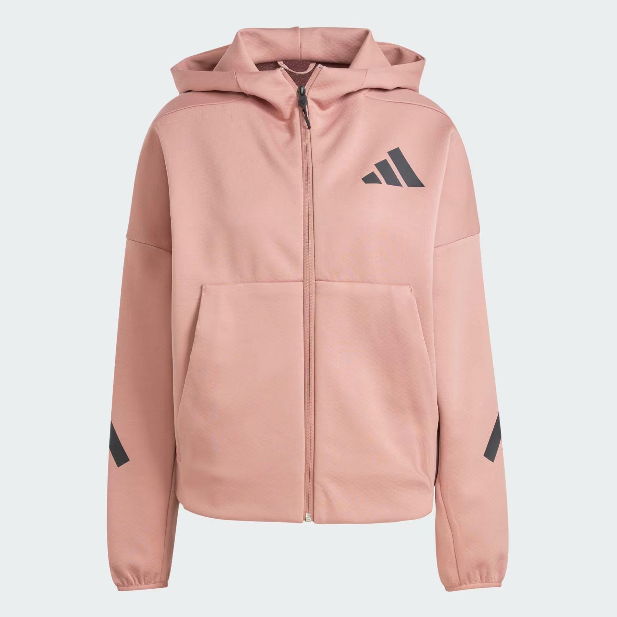 Adidas Kadın Günlük Kapşonlu Tek Üst W Z.N.E. Fz Jc5394 W Z.N.E. FZ