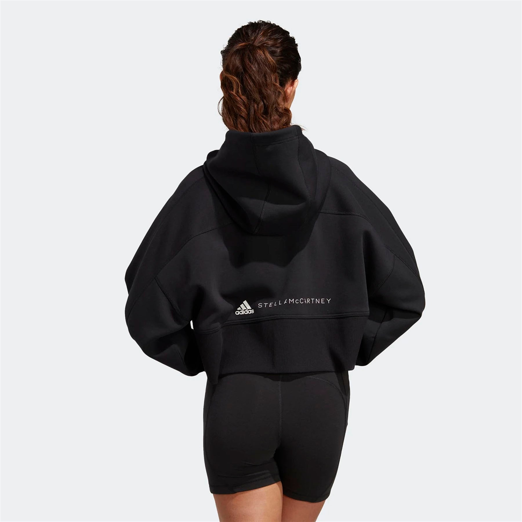 Adidas Kadın Günlük Mont Asmc Cro Hoodie Hr2214
