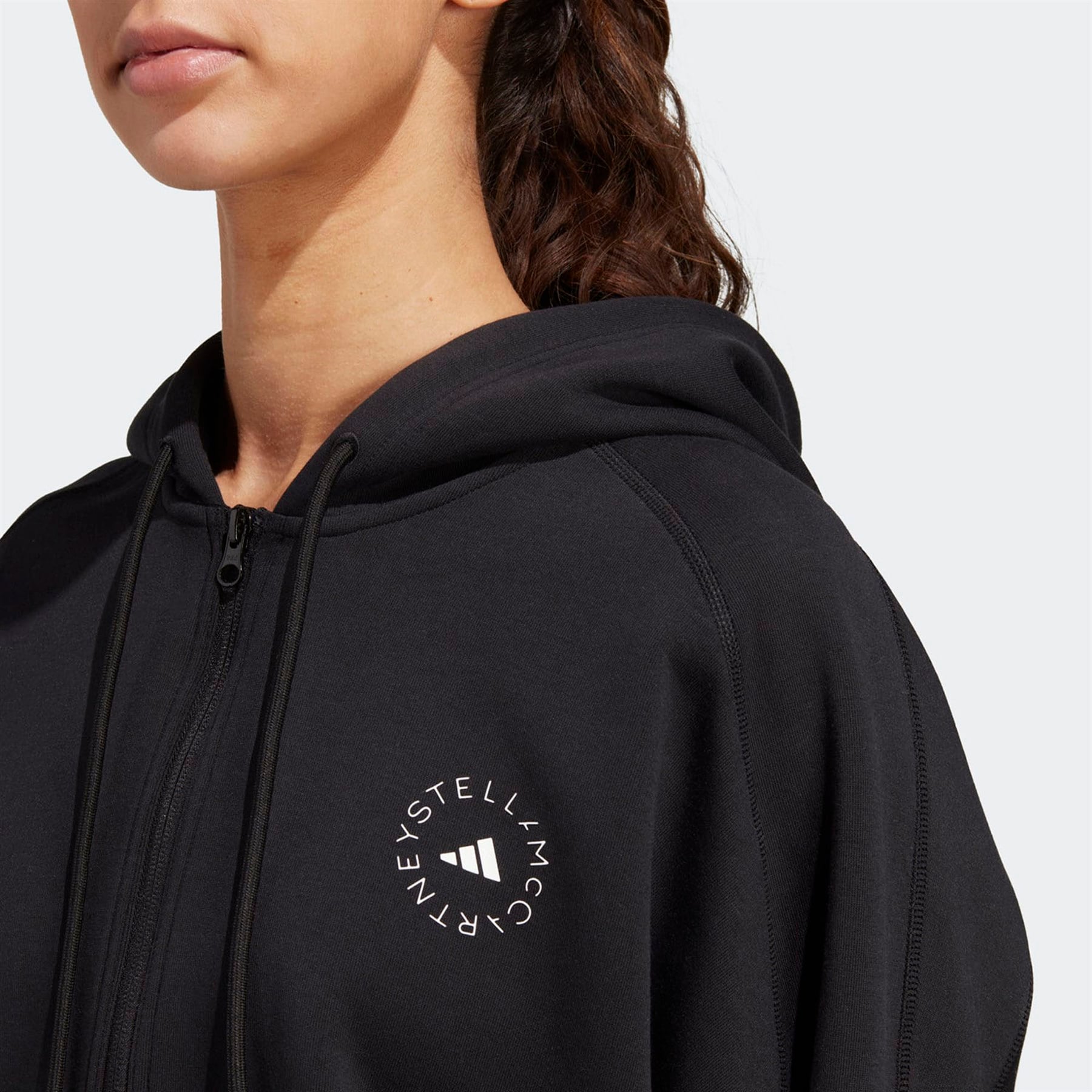 Adidas Kadın Günlük Mont Asmc Cro Hoodie Hr2214