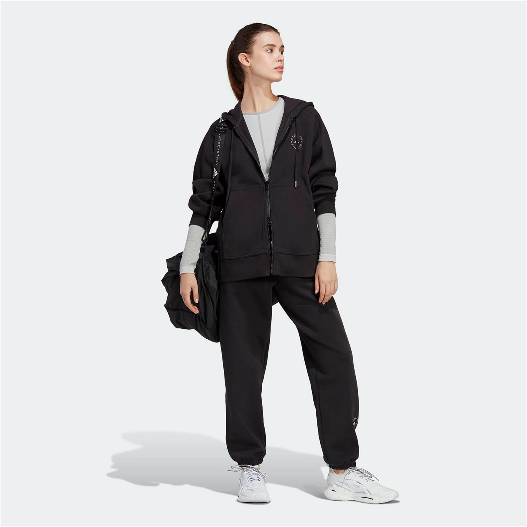 Adidas Kadın Günlük Mont Asmc Fz Hoodie Hr2200
