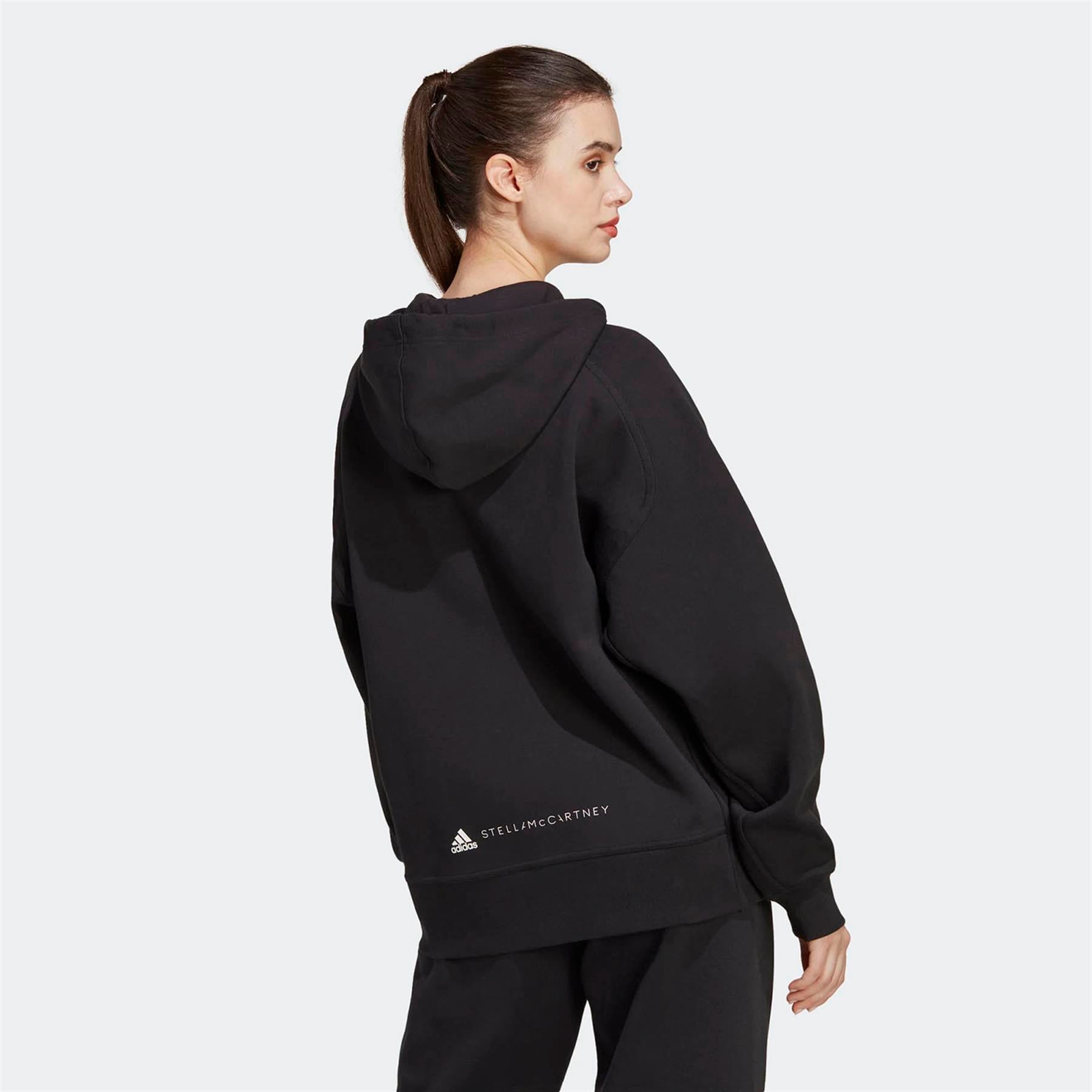 Adidas Kadın Günlük Mont Asmc Fz Hoodie Hr2200